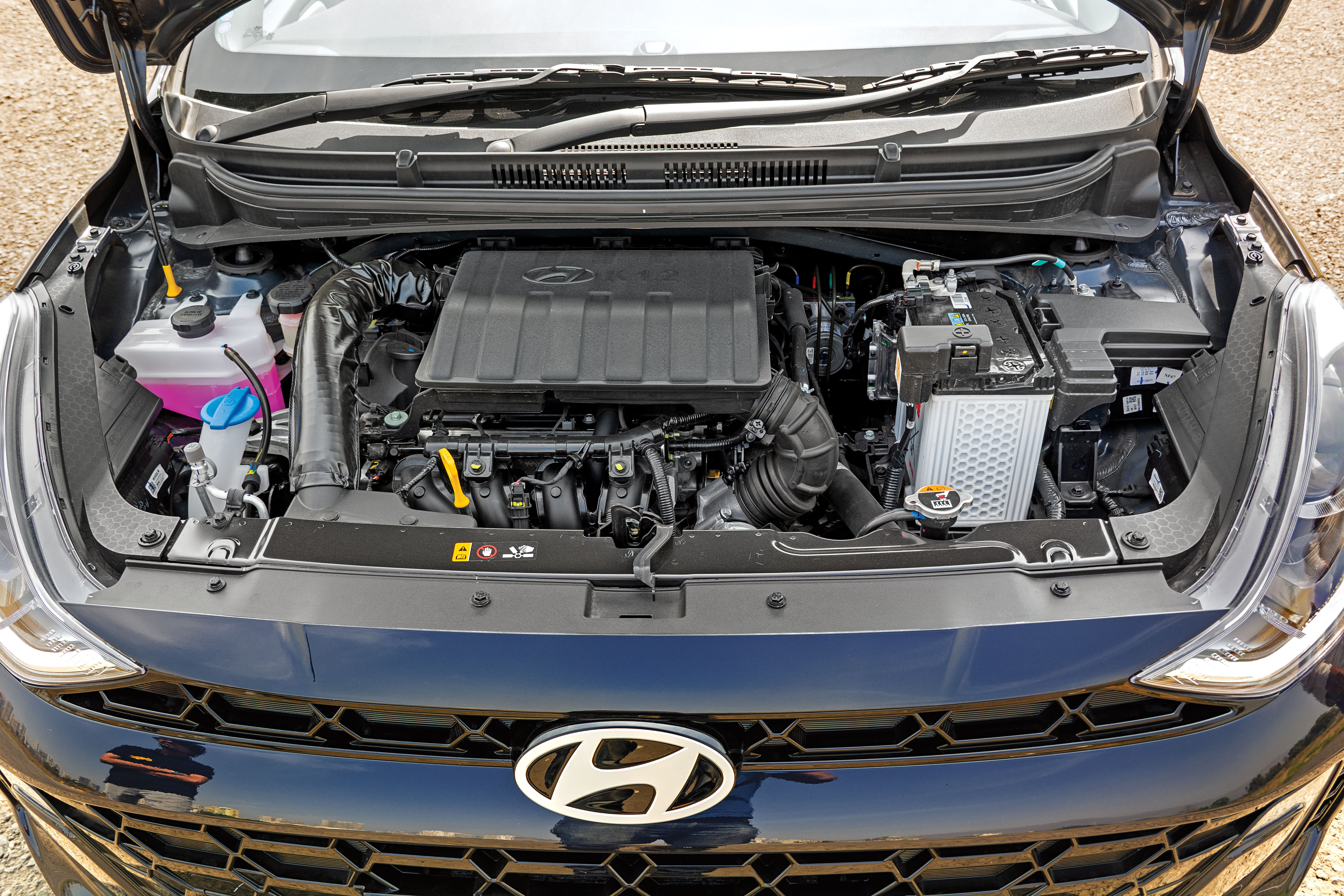 3 reasons to buy the Hyundai Aura, 2 reasons not to