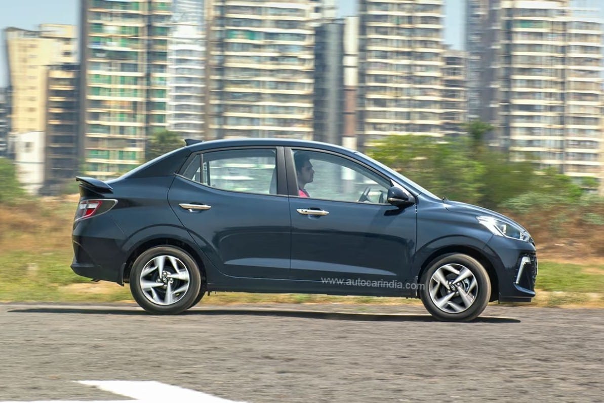 3 reasons to buy the Hyundai Aura, 2 reasons not to