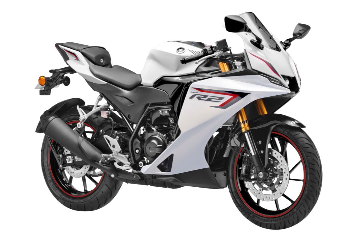 Yamaha R2 launched at Rs 2.30 lakh