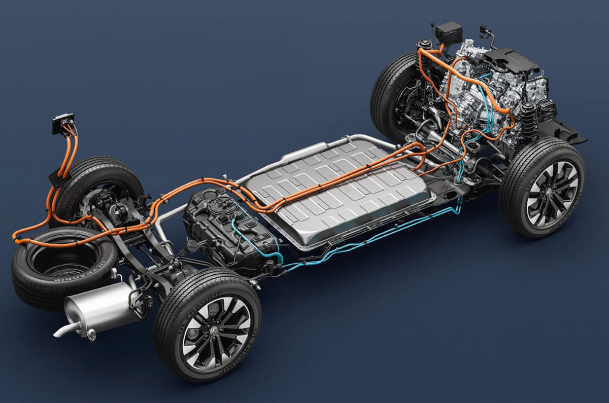 JSW MG bets on PHEVs to challenge diesel models in executive SUV market