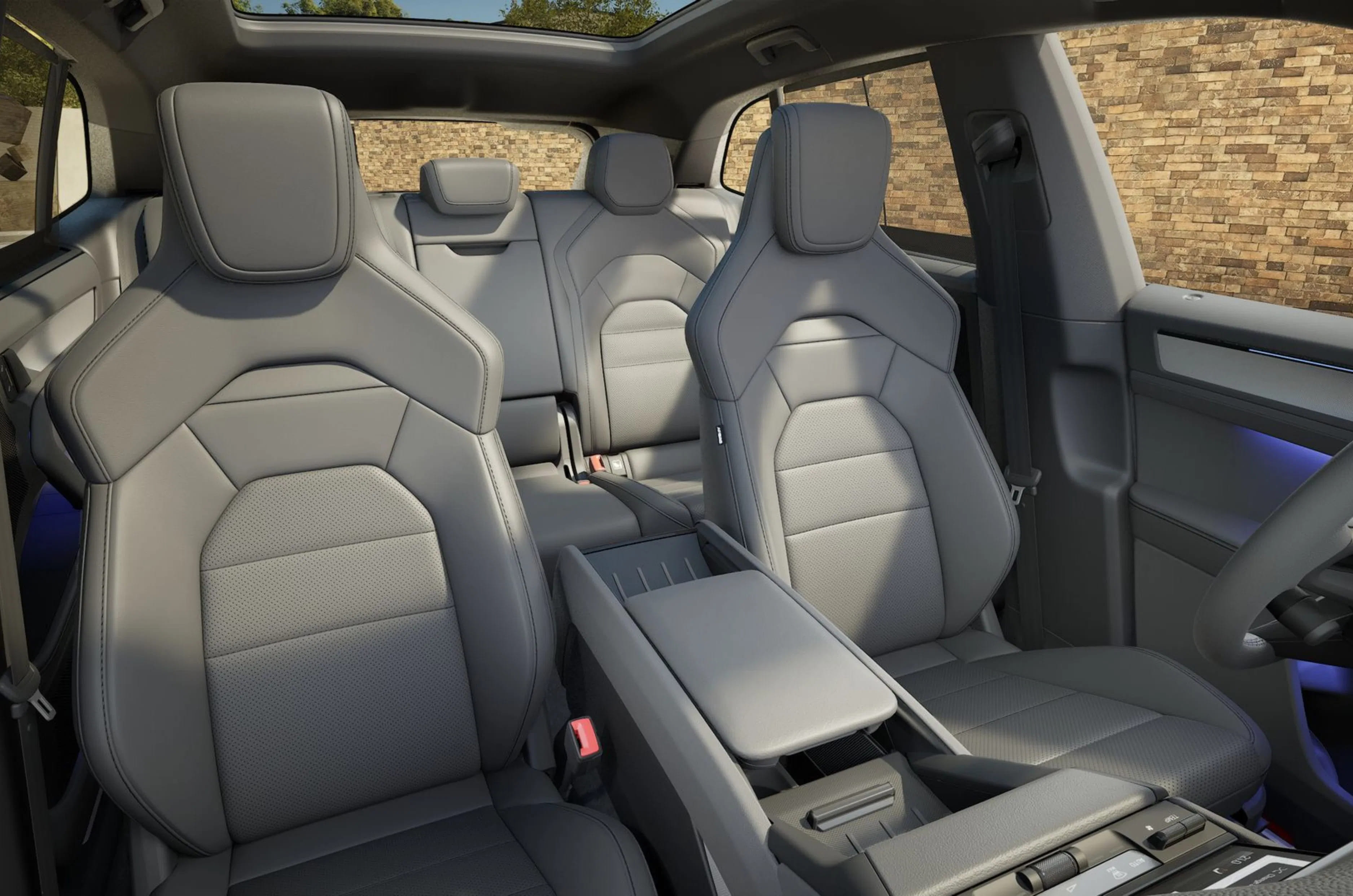 Porsche Cayenne Electric India debut on September 30