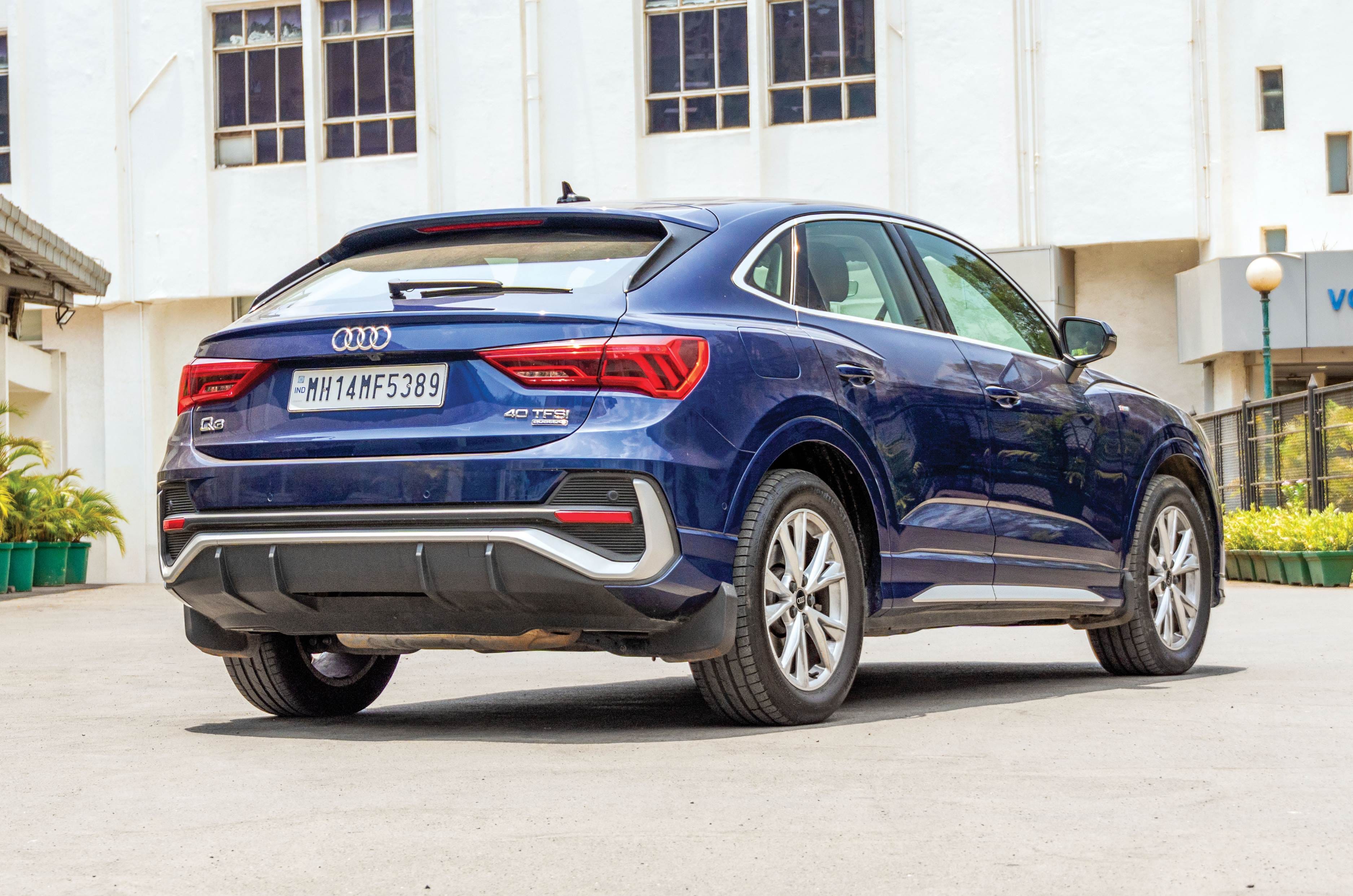 Audi Q3 Sportback long term review, 11,500km report