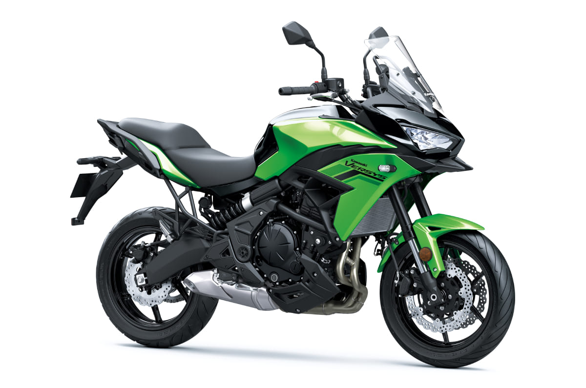 2027 Kawasaki Versys 650 launched at Rs 8.63 lakh