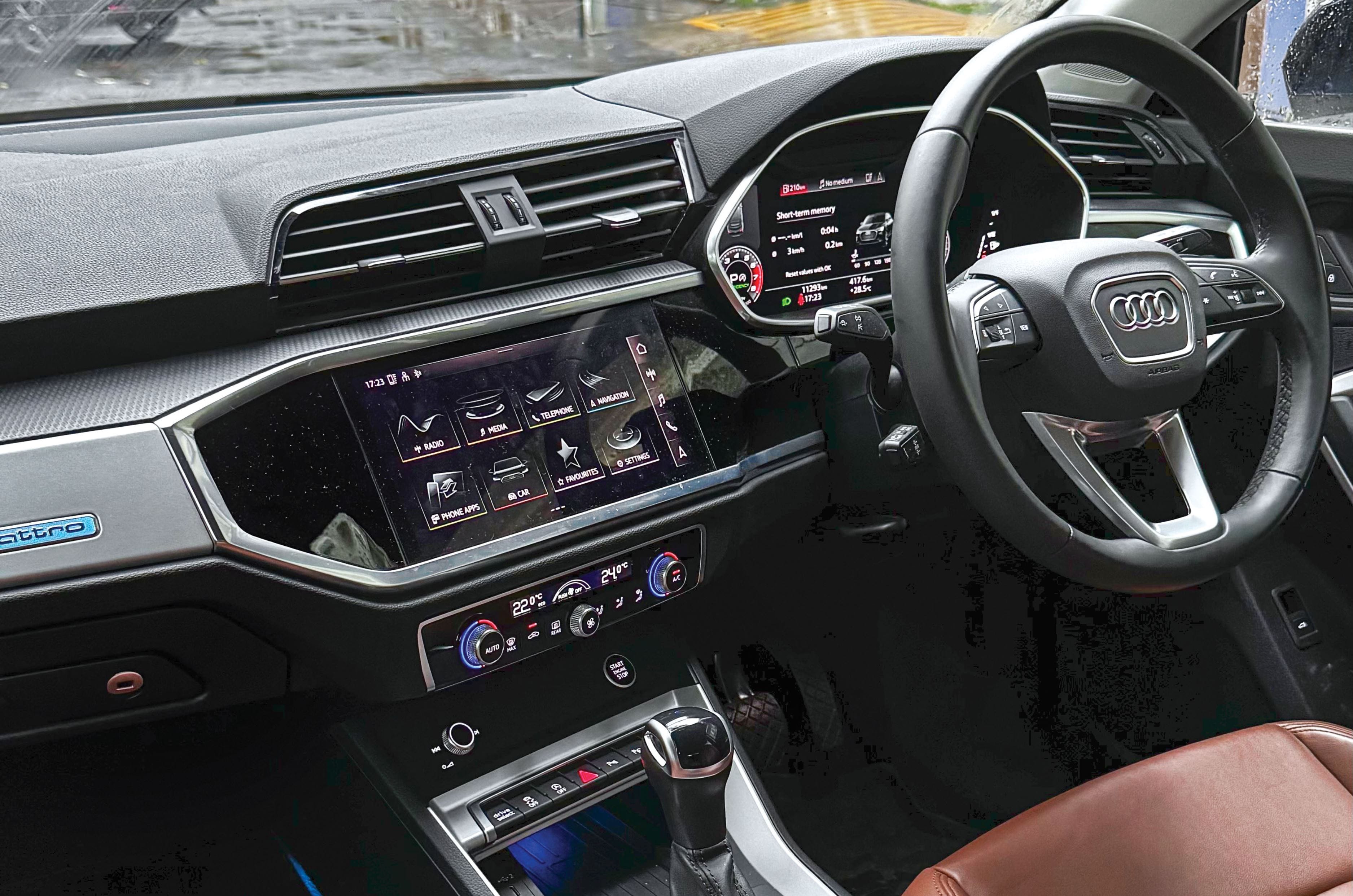 Audi Q3 Sportback long term review, 11,500km report