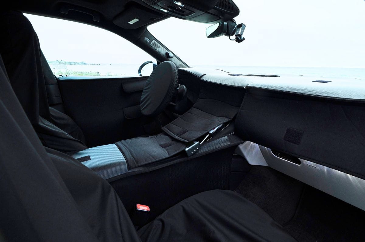 2027 Bentley Torcal preview: Riding along in Crewe’s first EV