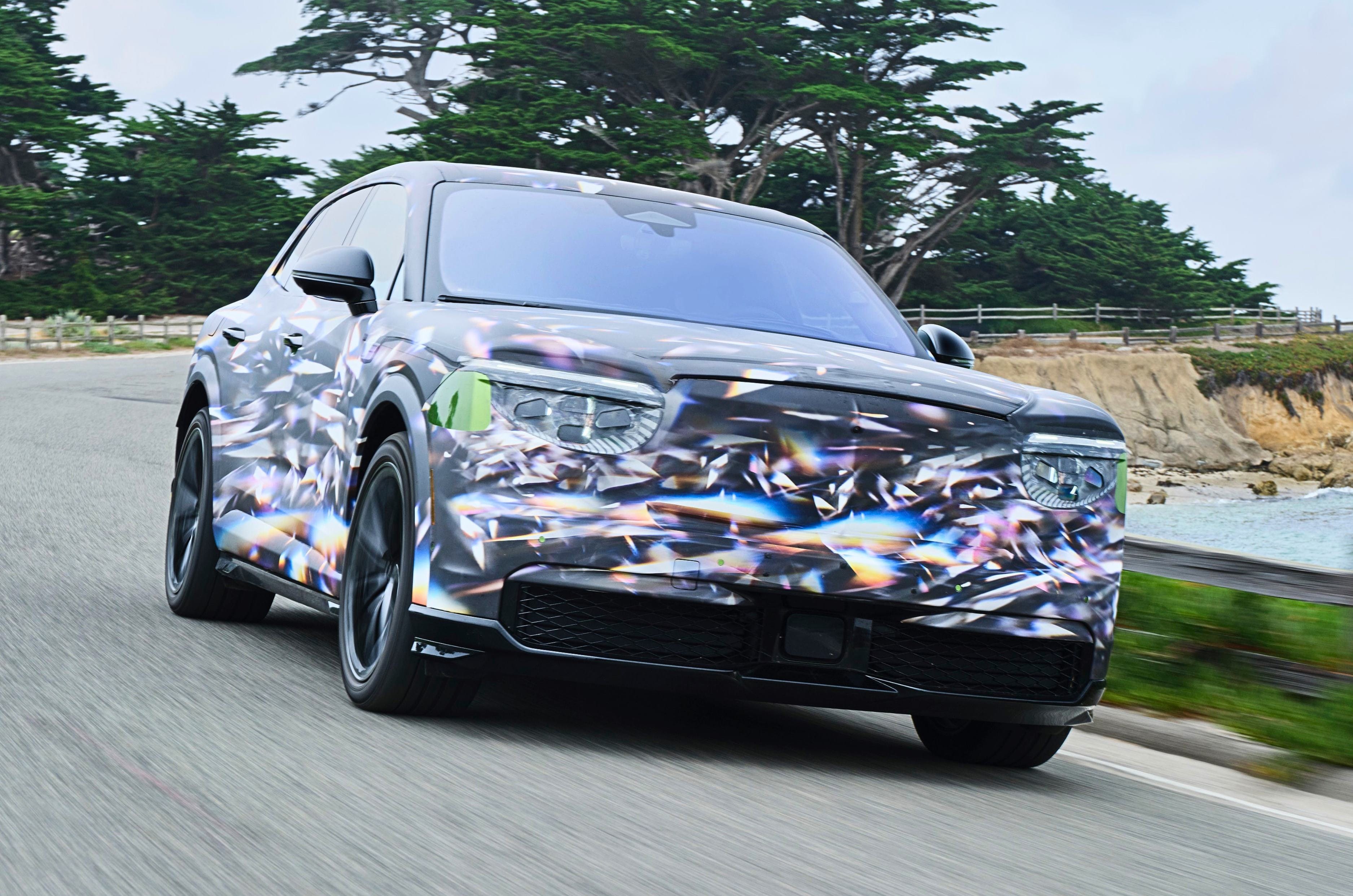 2027 Bentley Torcal preview: Riding along in Crewe’s first EV