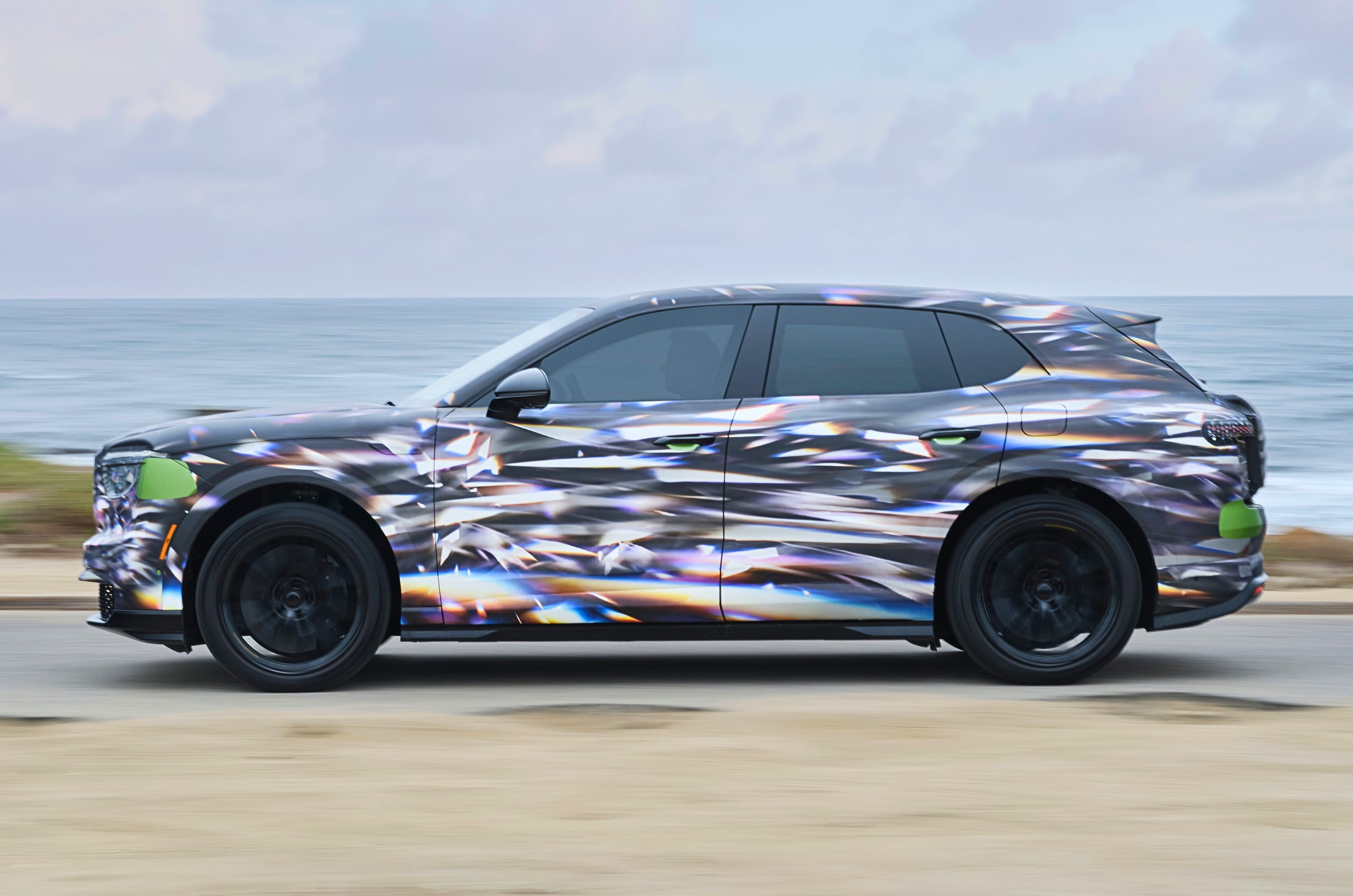 2027 Bentley Torcal preview: Riding along in Crewe’s first EV
