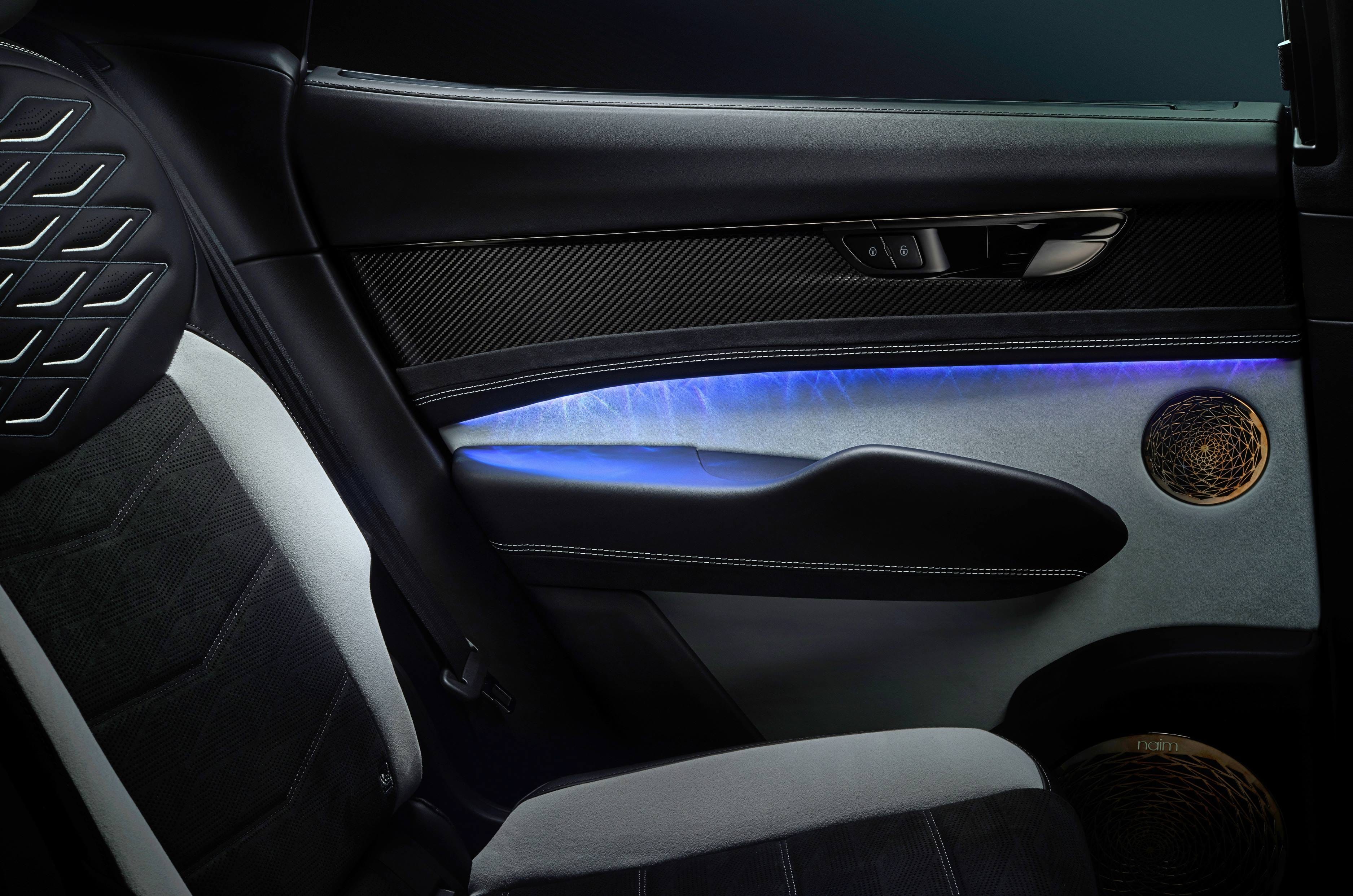 2027 Bentley Torcal preview: Riding along in Crewe’s first EV