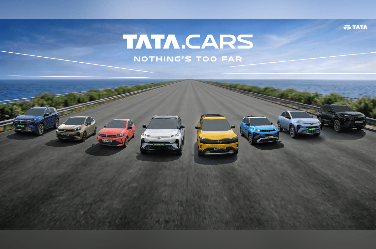 Tata Motors adopts Tata.cars as new identity for PV business