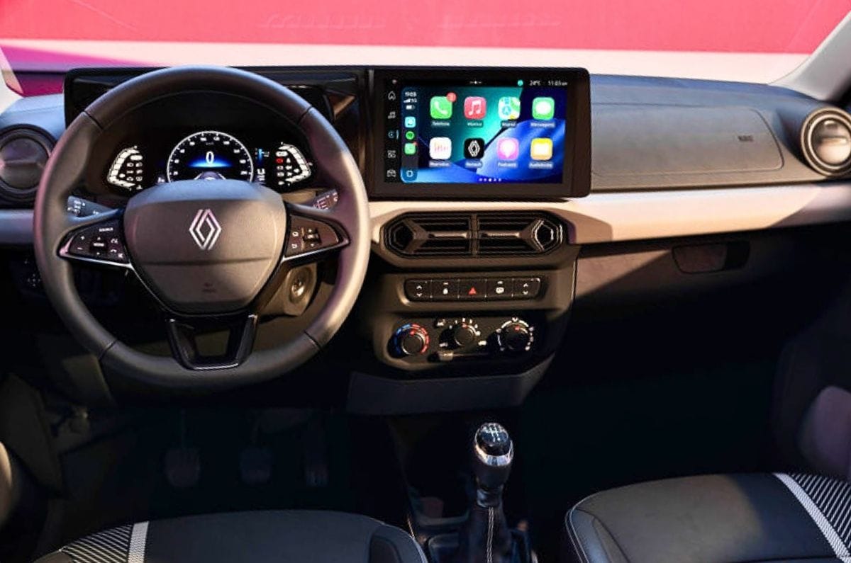 Renault Kwid facelift revealed for Brazil