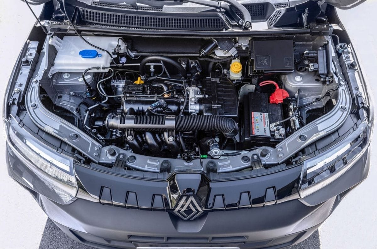 Renault Kwid facelift revealed for Brazil