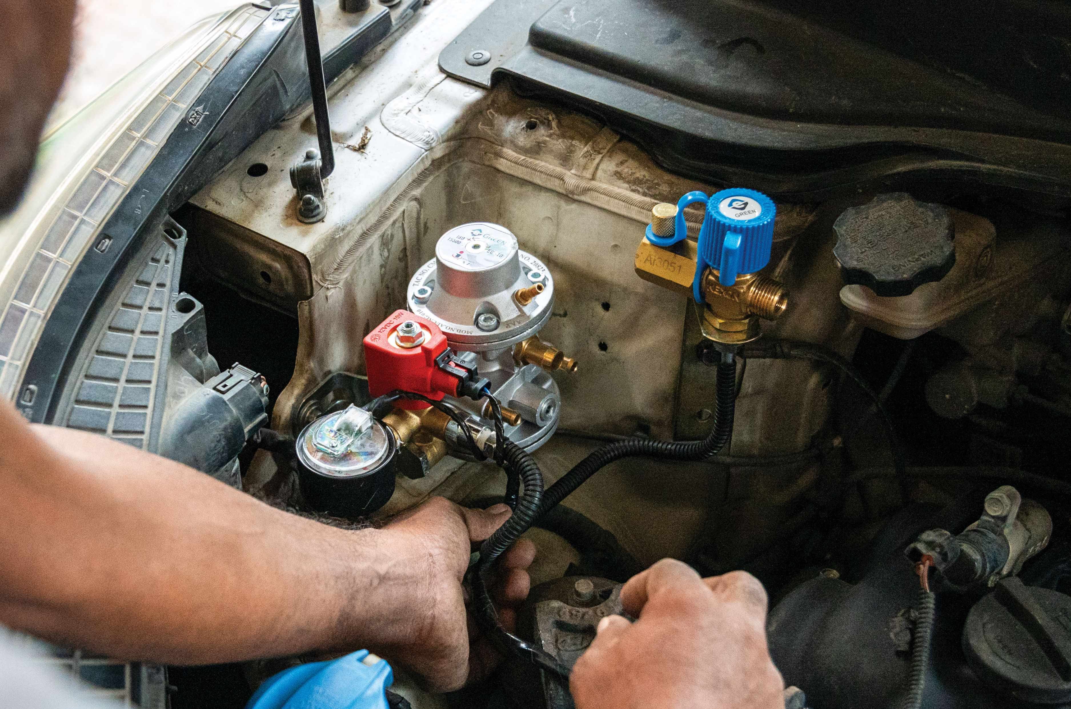 Aftermarket CNG conversions decoded: installation, legality and costs