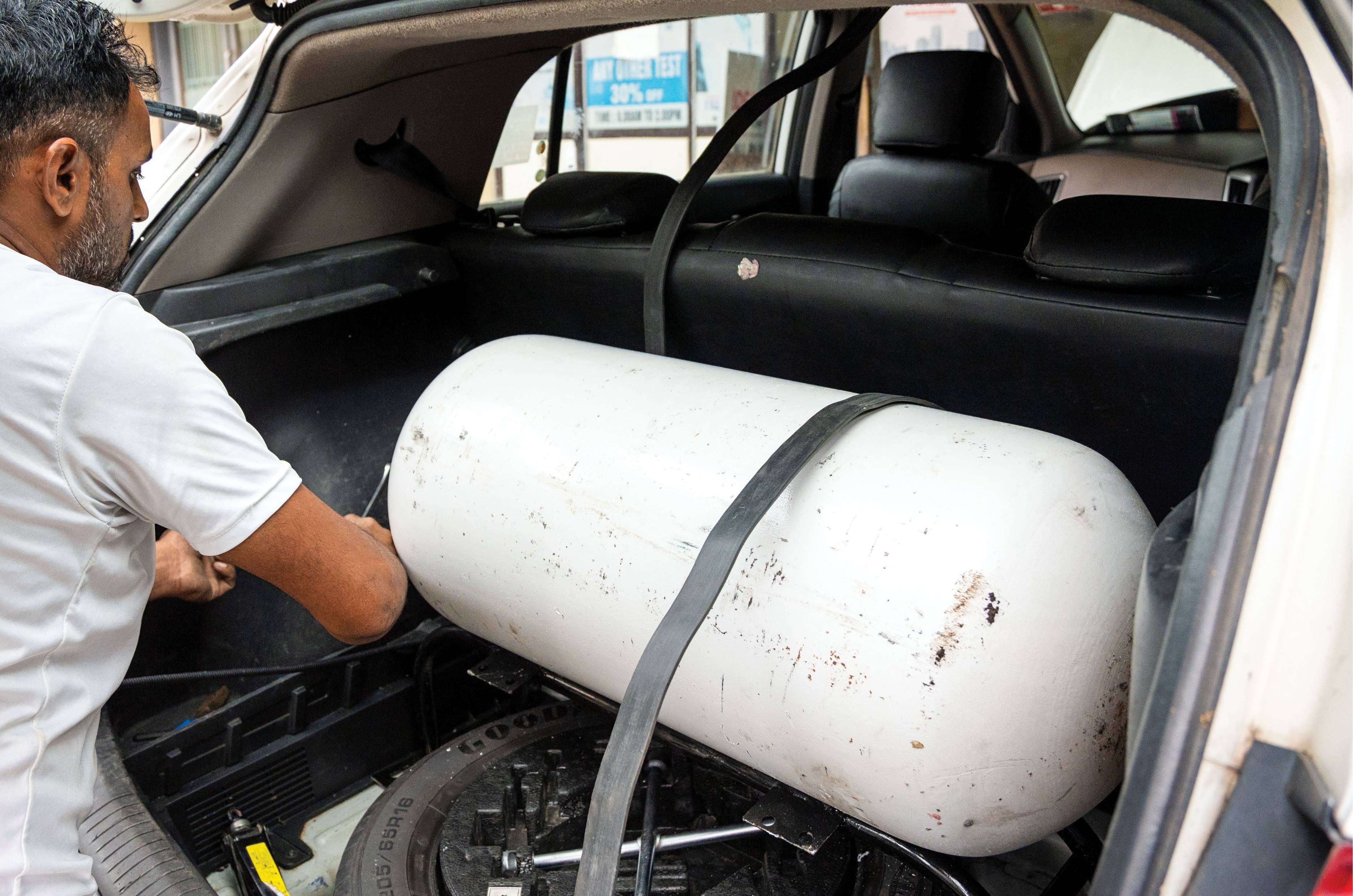 Aftermarket CNG conversions decoded: installation, legality and costs