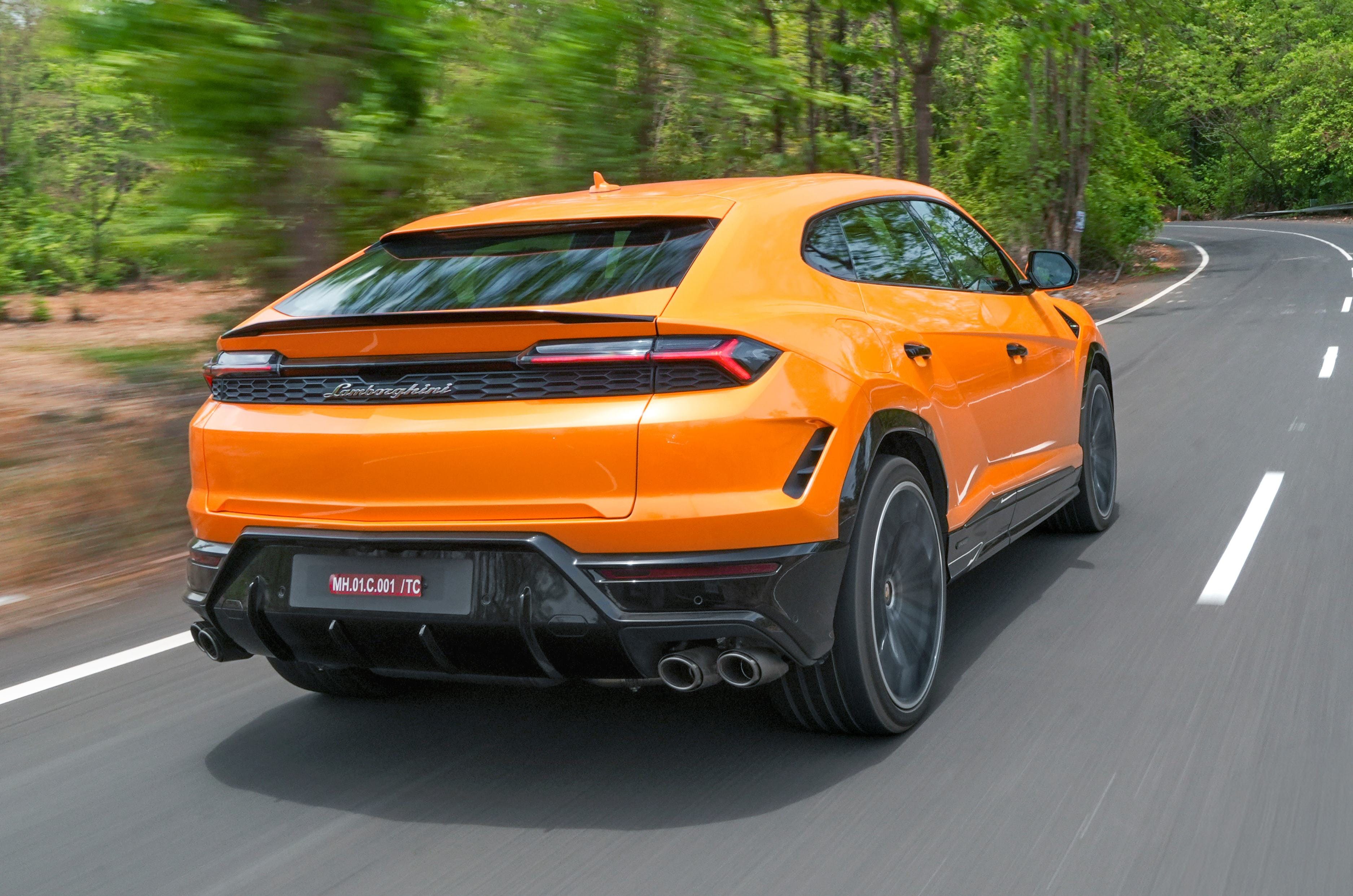 2026 Lamborghini Urus SE review: Thunder and lightning