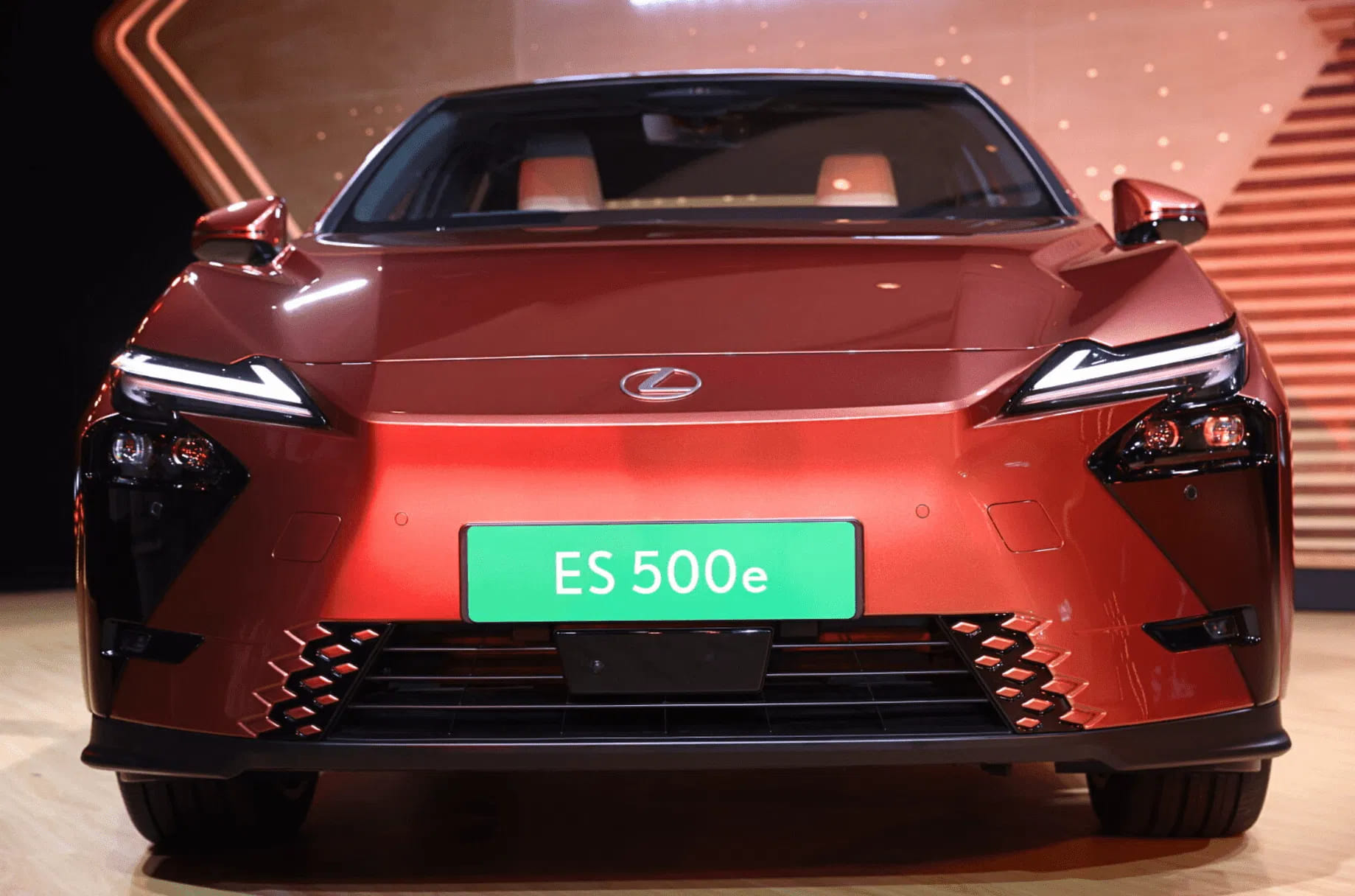All you need to know about Lexus ES
