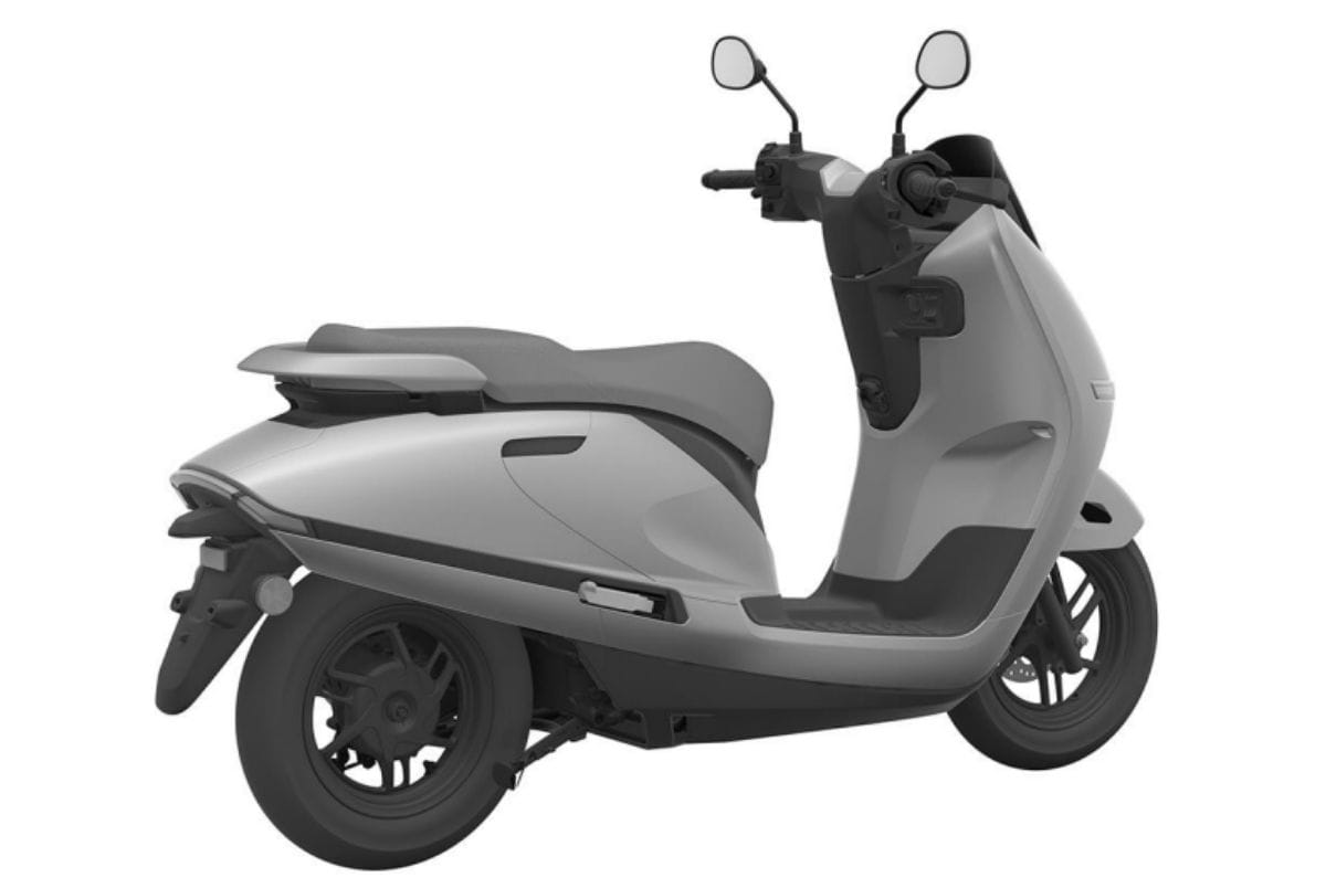 Honda UC3 patented in India