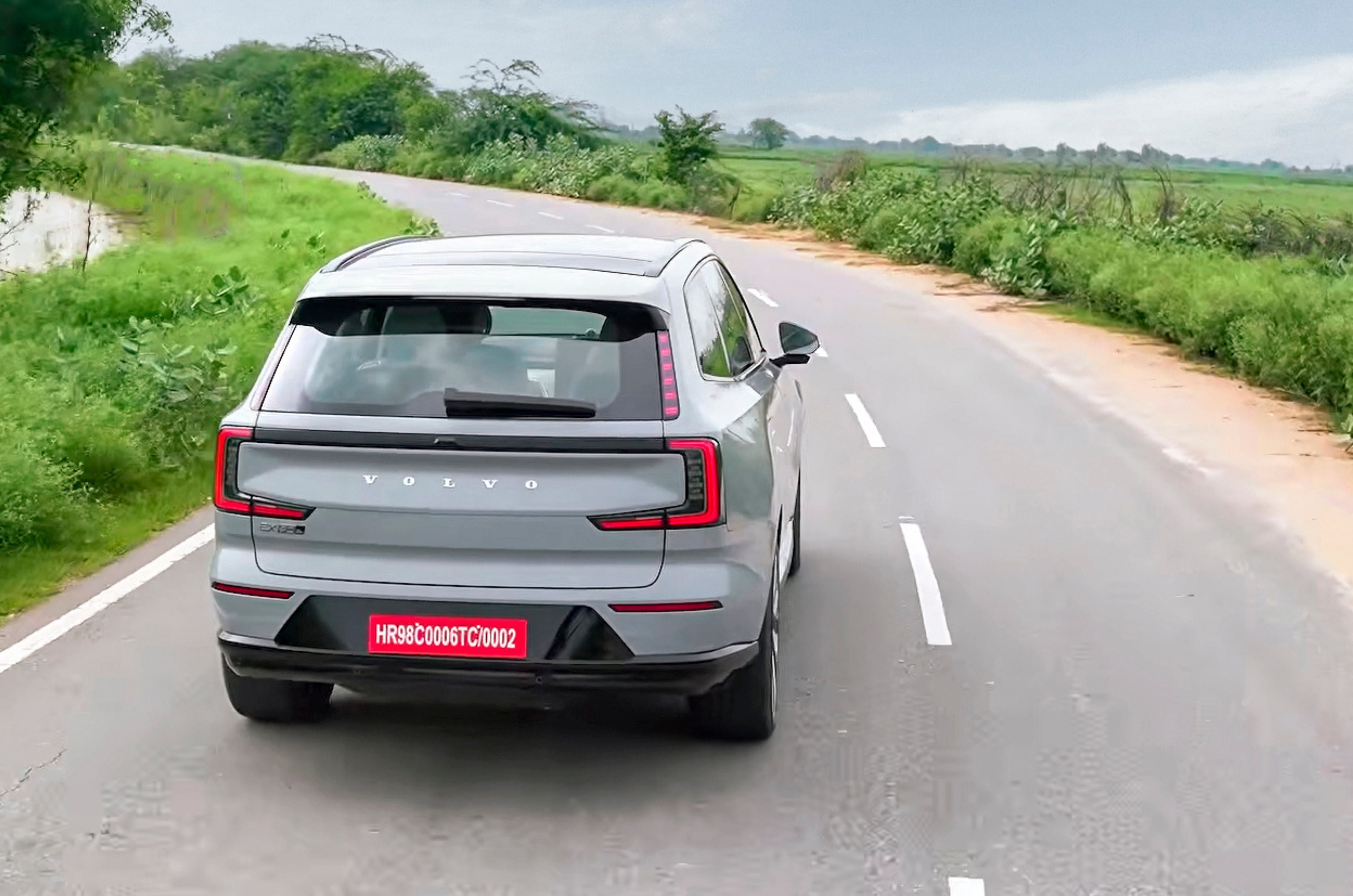 2026 Volvo EX90 review: Better than the XC90? 