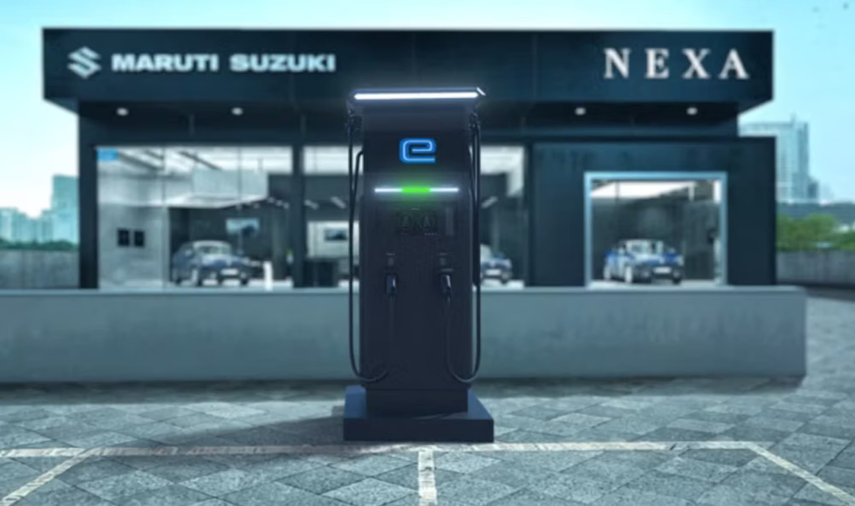 Smaller EVs will arrive as soon as charging network is ready: Maruti MD Takeuchi