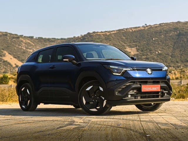 Smaller EVs will arrive as soon as charging network is ready: Maruti MD Takeuchi