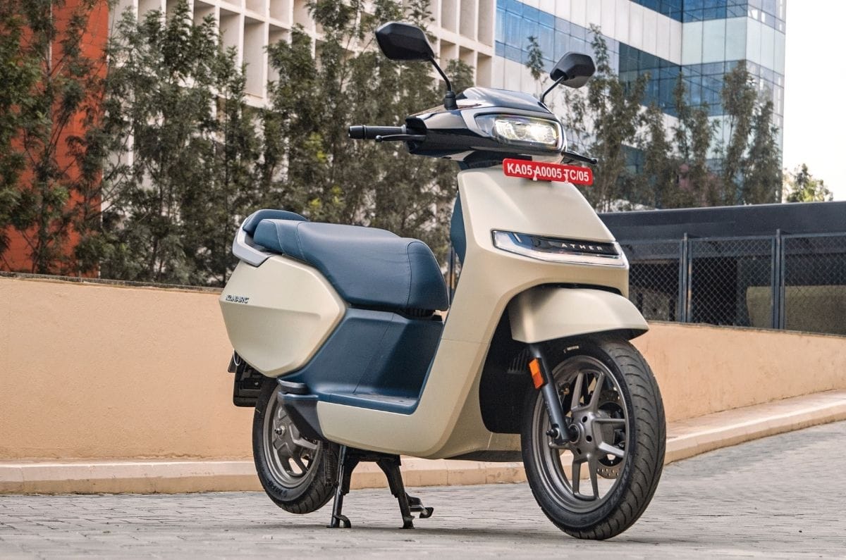 Ather Konarc S 161 review: The next big thing?