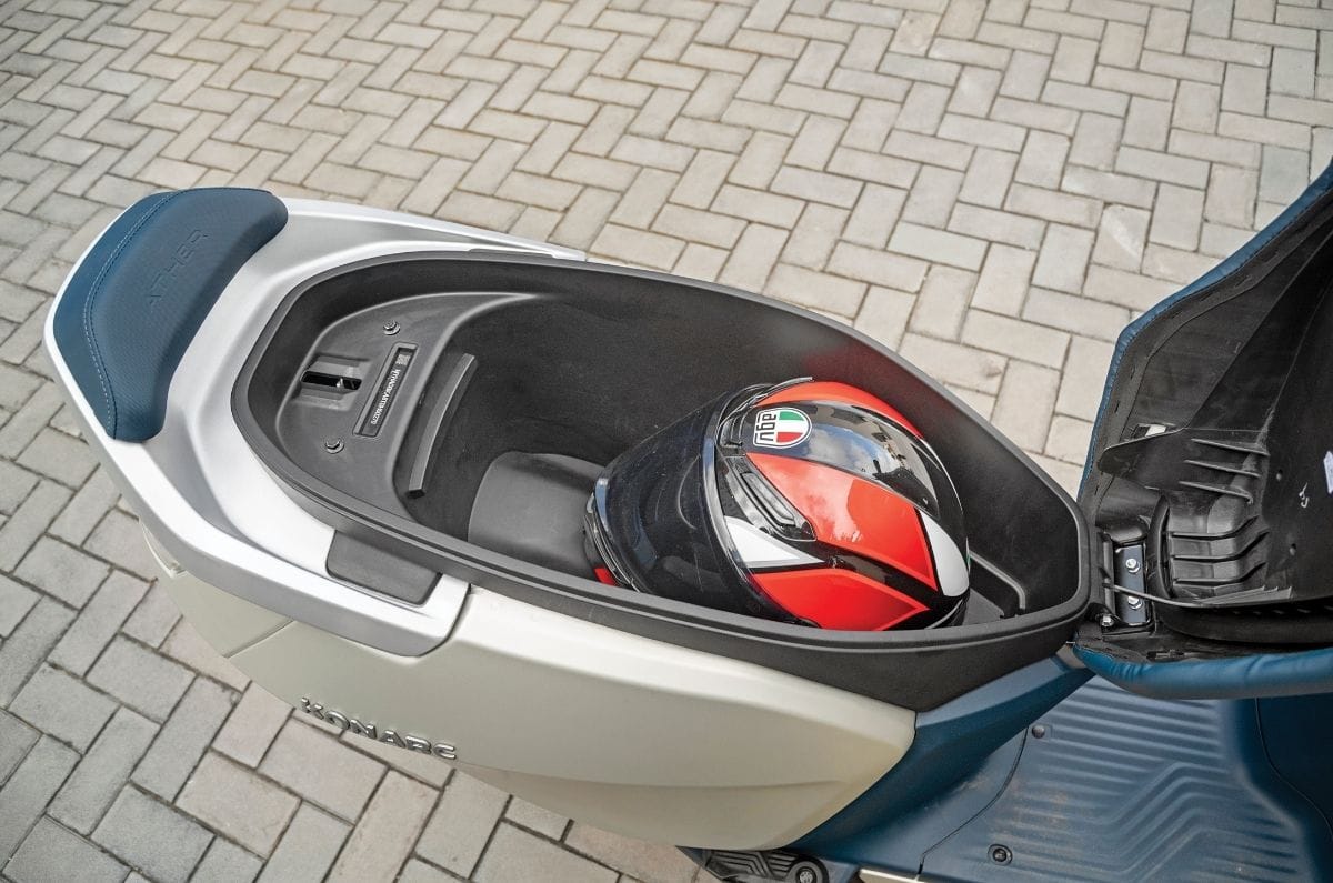 Ather Konarc S 161 review: The next big thing?