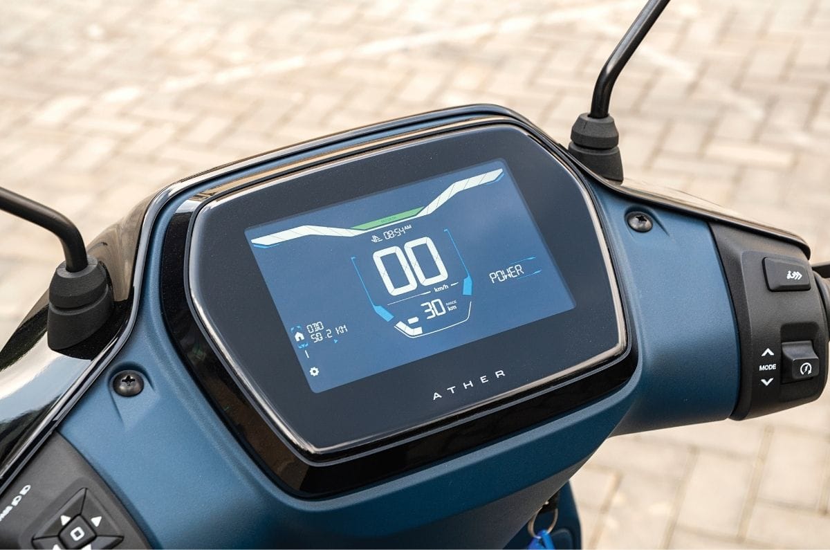 Ather Konarc S 161 review: The next big thing?