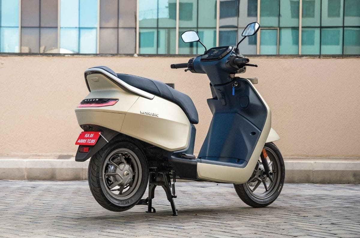 Ather Konarc S 161 review: The next big thing?