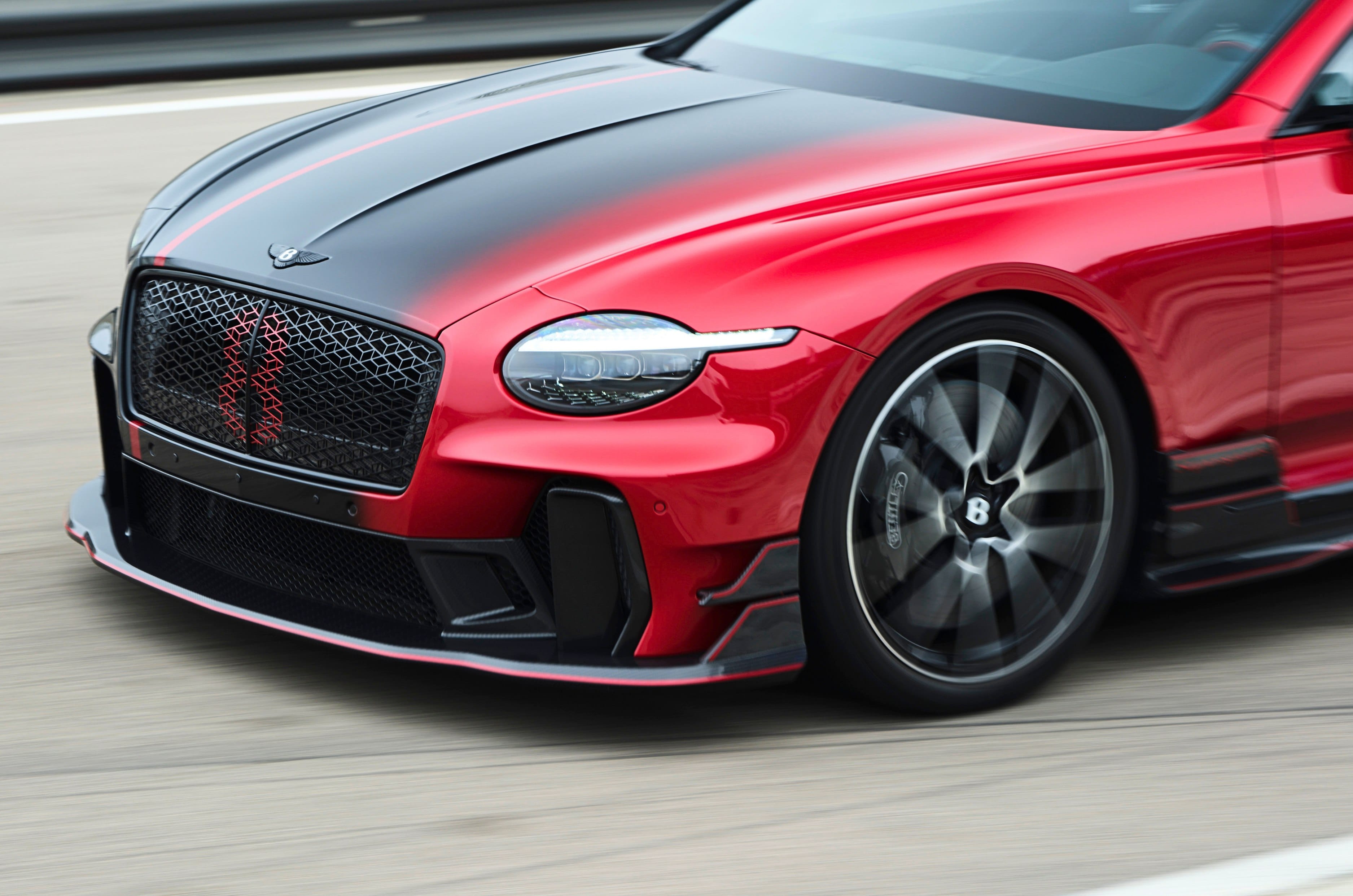 2026 Bentley Supersports track review: Crewe’s Missile