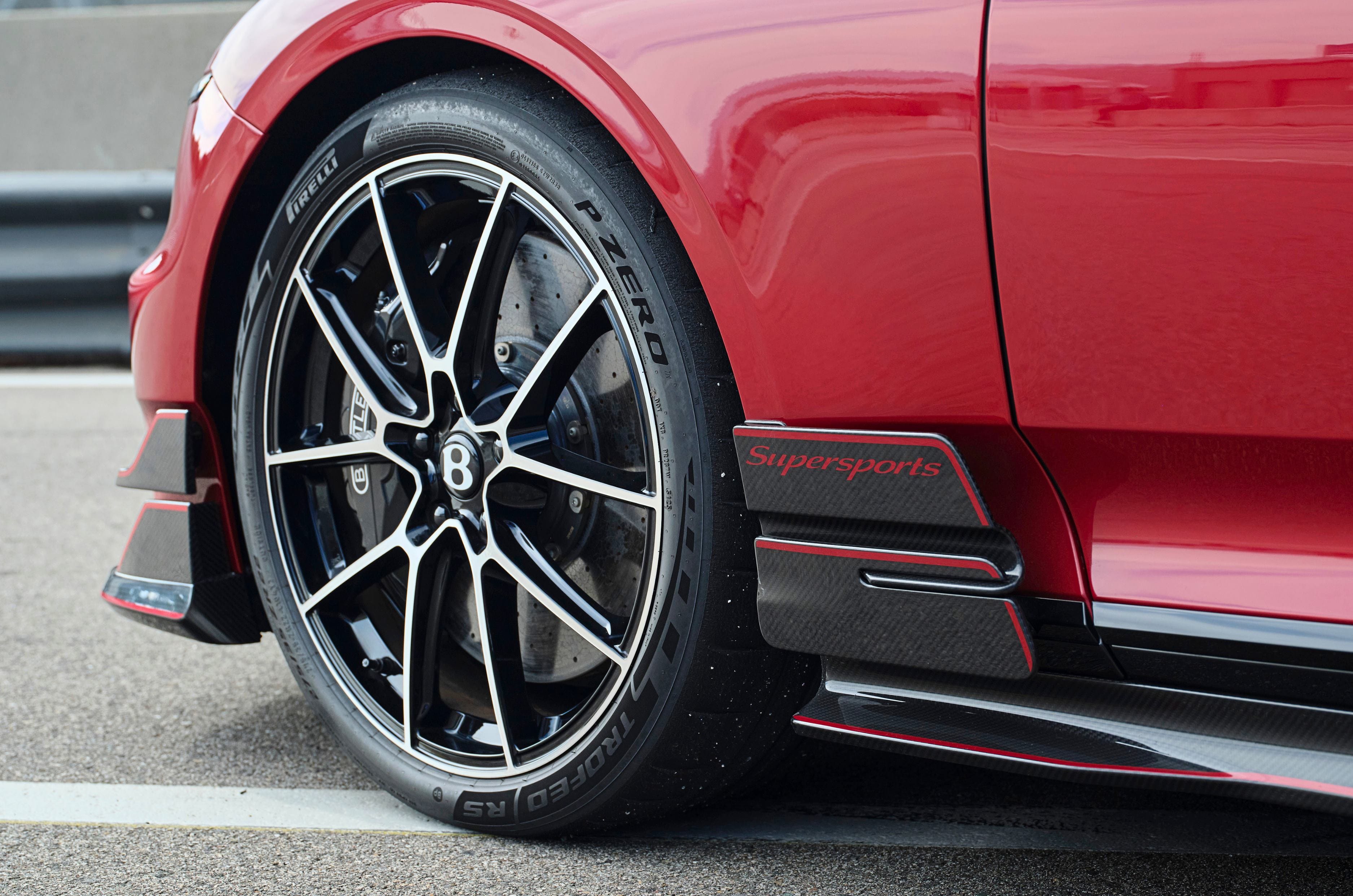 2026 Bentley Supersports track review: Crewe’s Missile