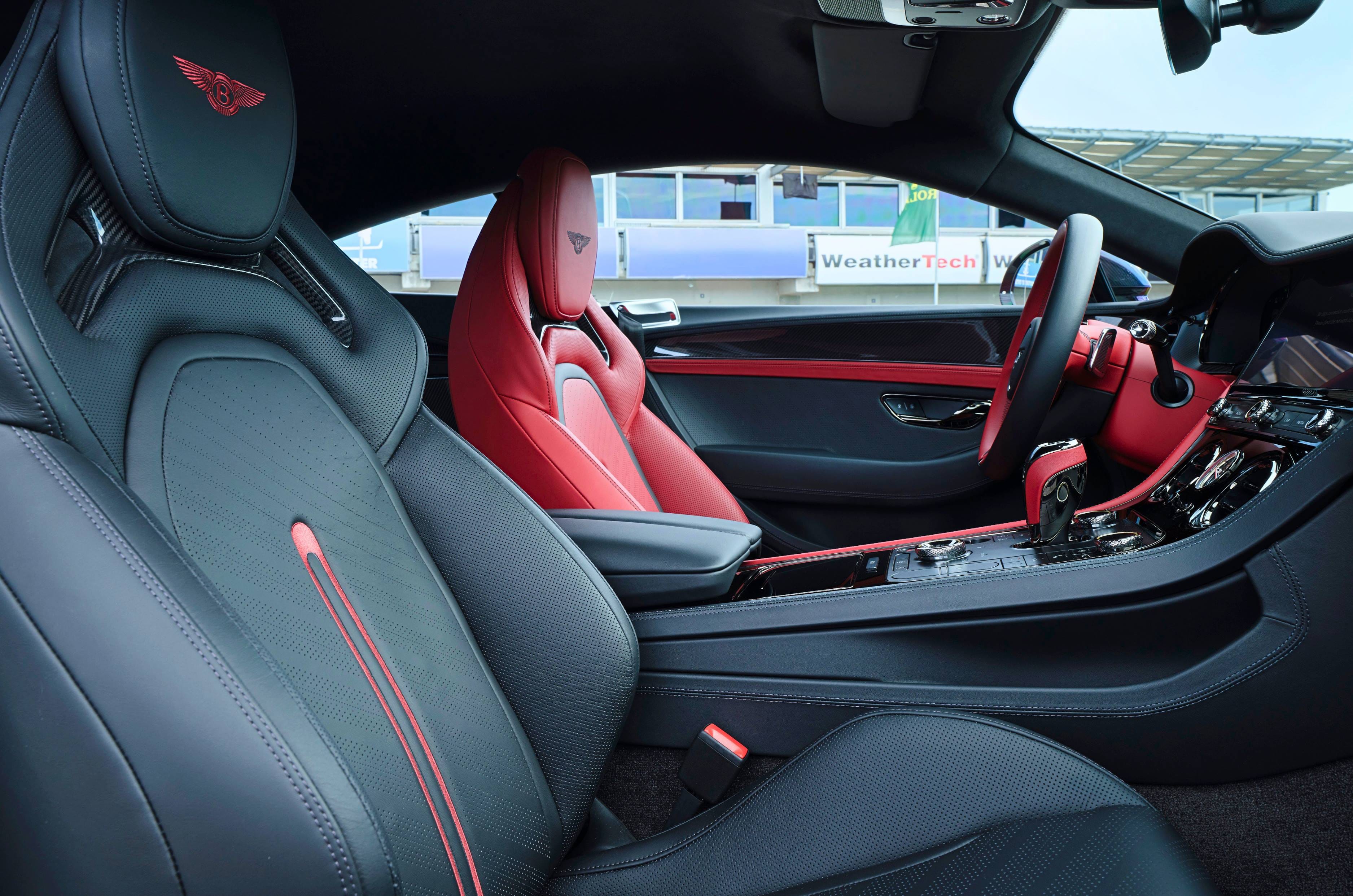 2026 Bentley Supersports track review: Crewe’s Missile