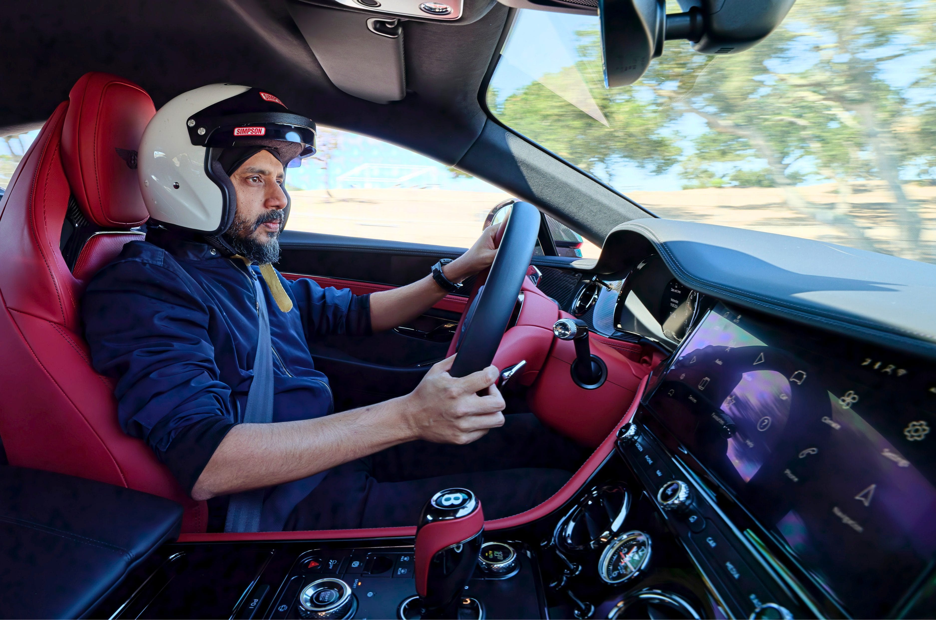 2026 Bentley Supersports track review: Crewe’s Missile