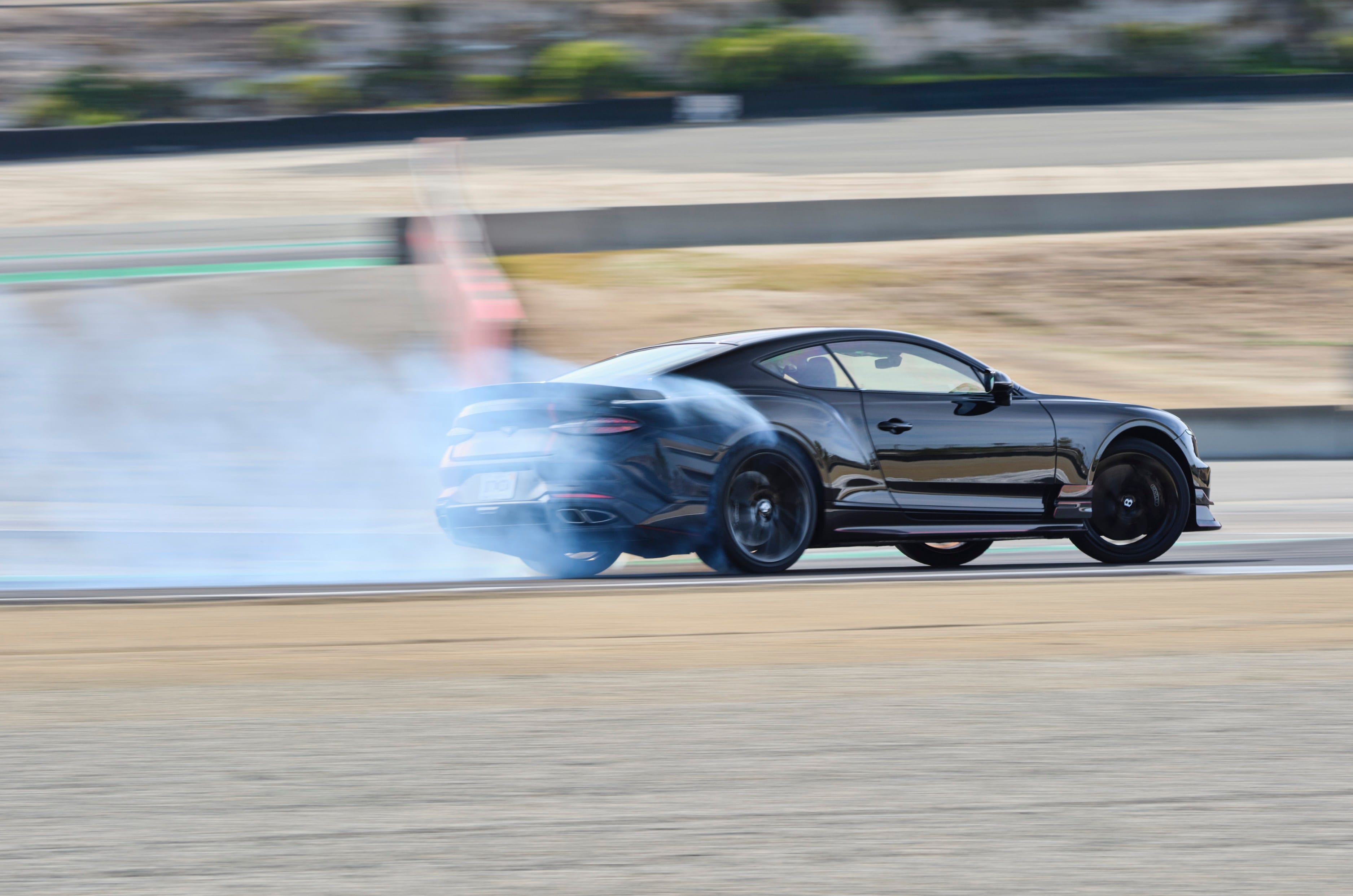 2026 Bentley Supersports track review: Crewe’s Missile