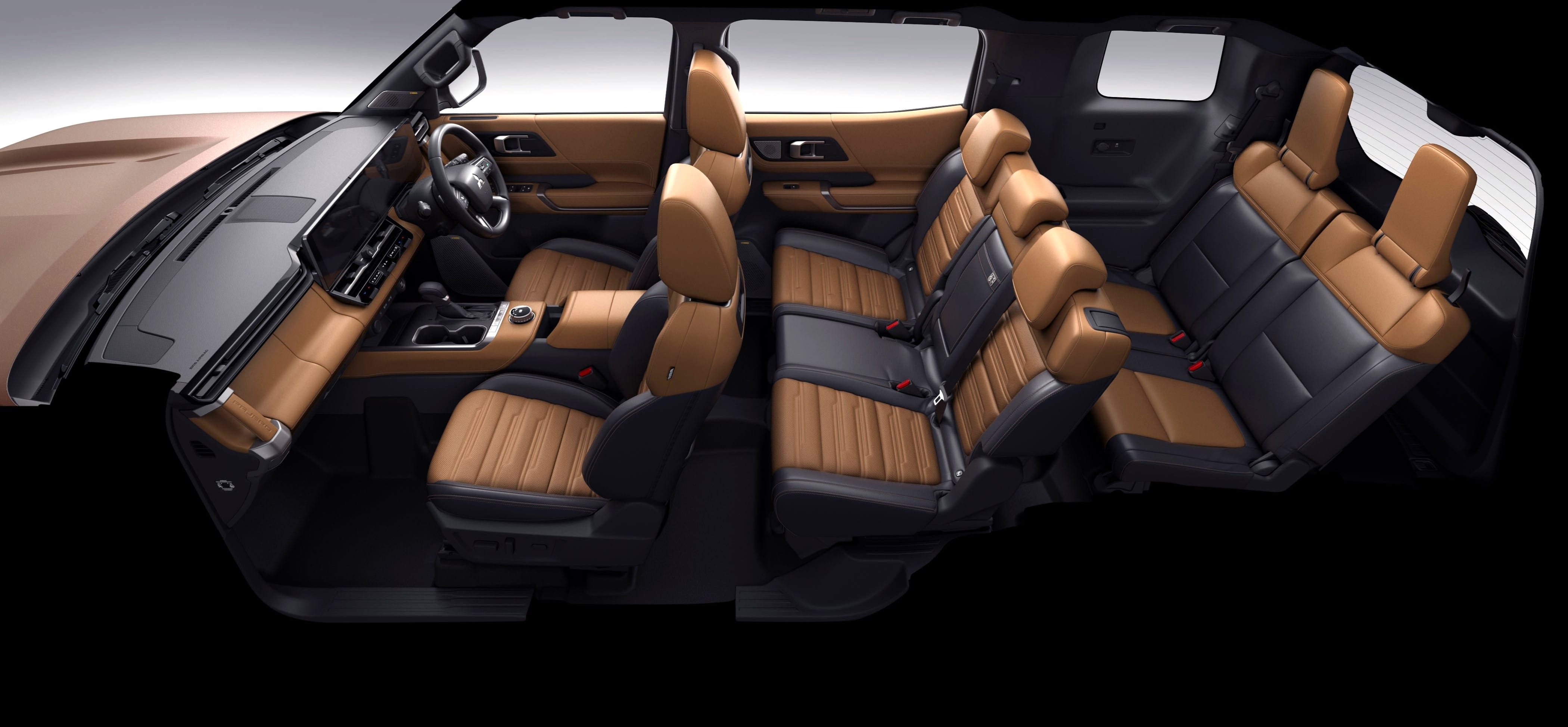 Mitsubishi Pajero returns after 5-year hiatus