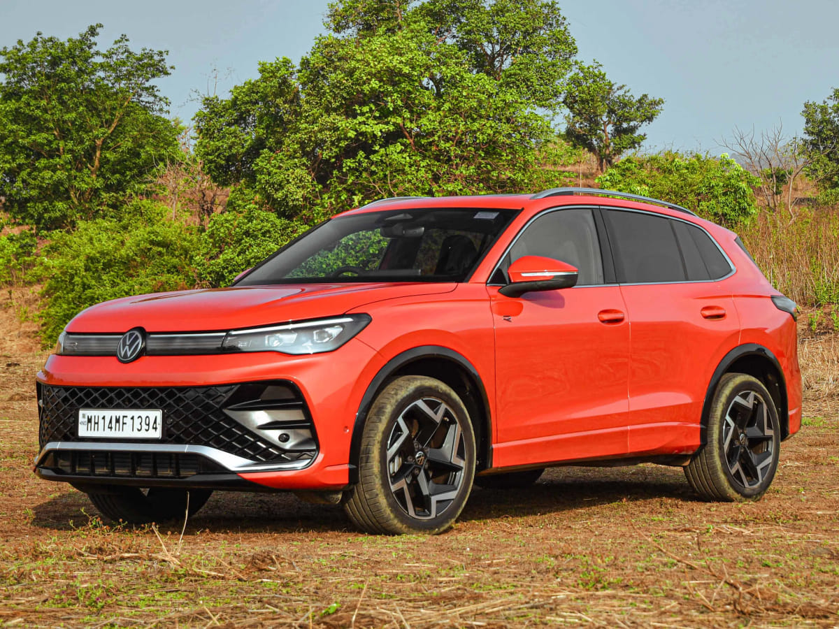 MY2025 Volkswagen Taigun gets up to Rs 3.5 lakh discount in September 2026