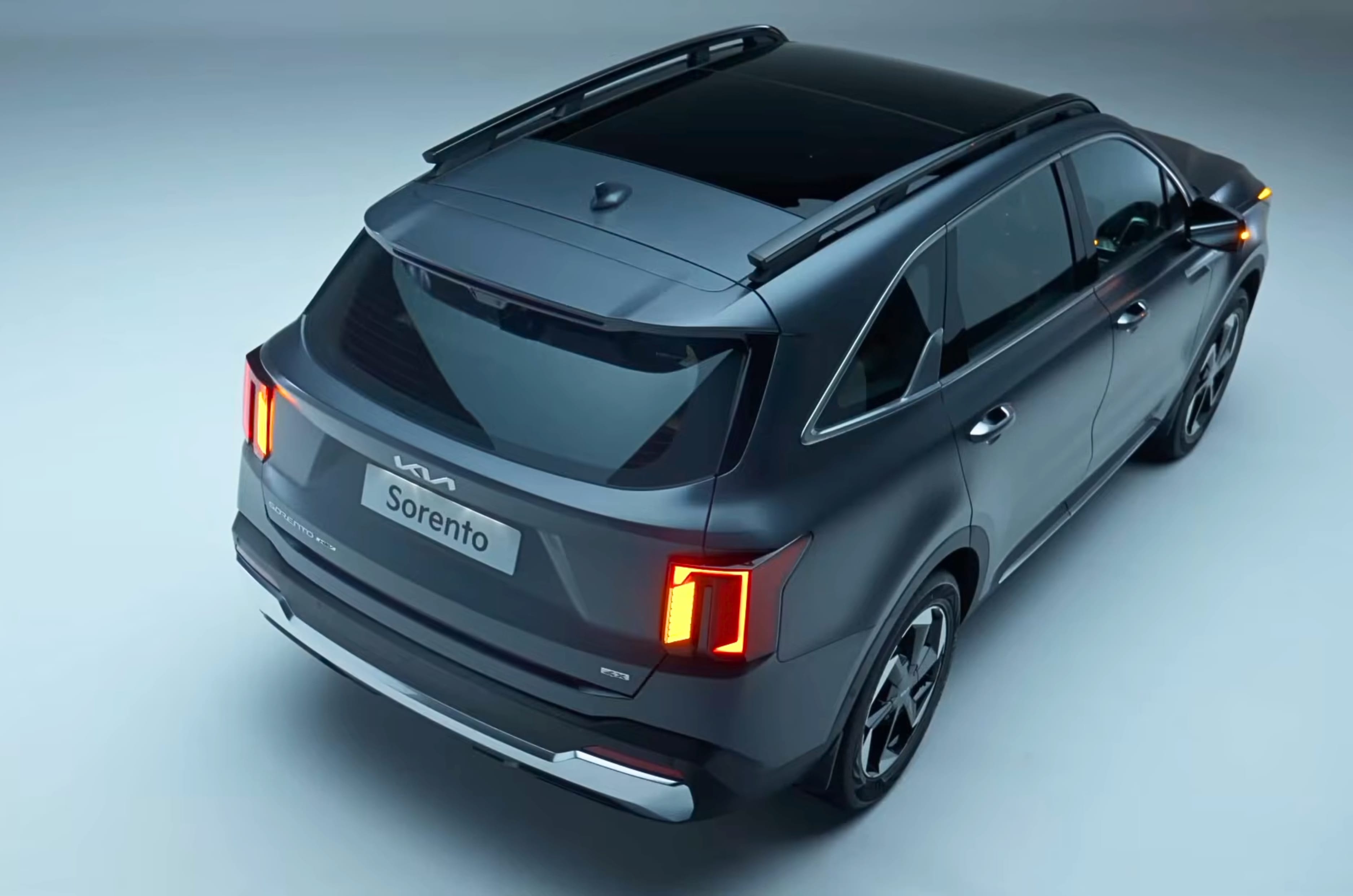All you need to know about the Kia Sorento ahead of launch tomorrow