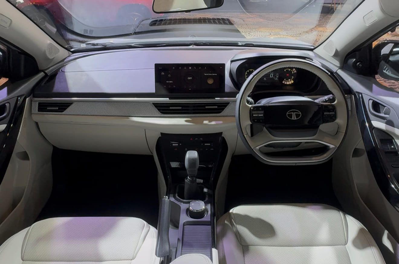 Tata Curvv Series X launched at Rs 10 lakh