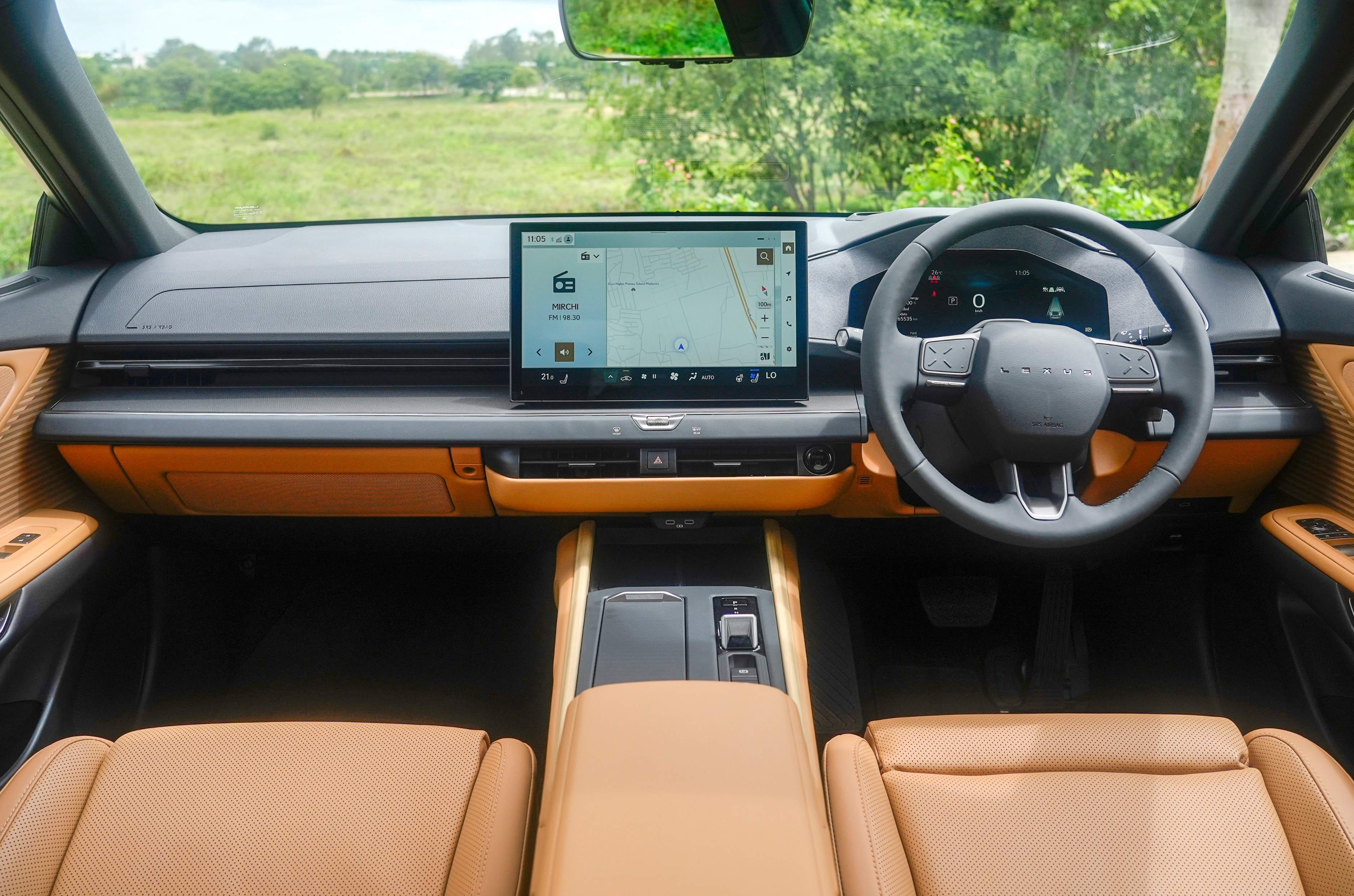 Lexus ES350h review - Hybrid luxury sedan back to take charge