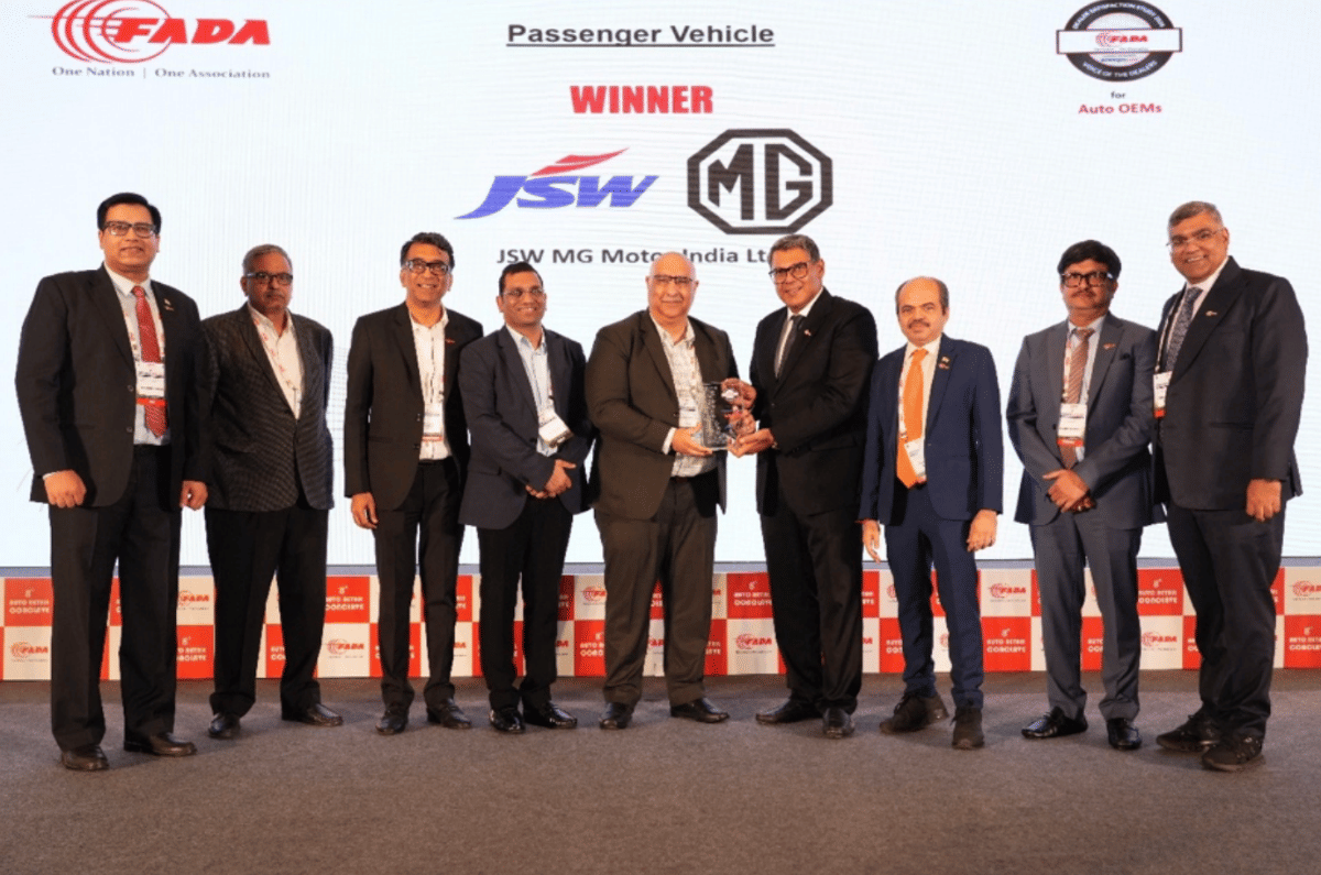 Four-wheeler mass market segment