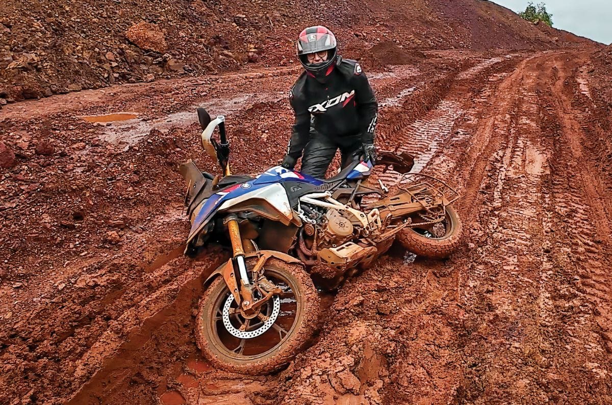 1300km road-trip with Royal Enfield, TVS, BMW, Triumph and KTM