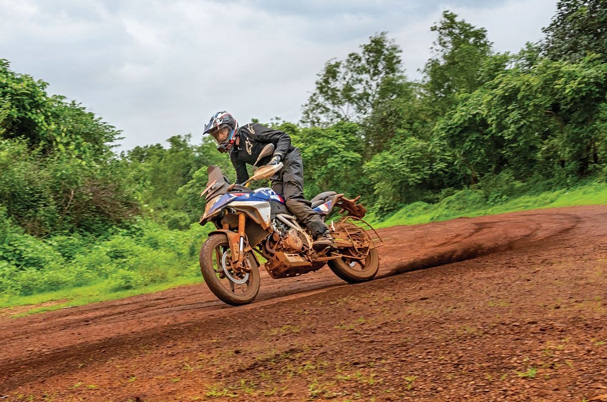 1300km road-trip with Royal Enfield, TVS, BMW, Triumph and KTM