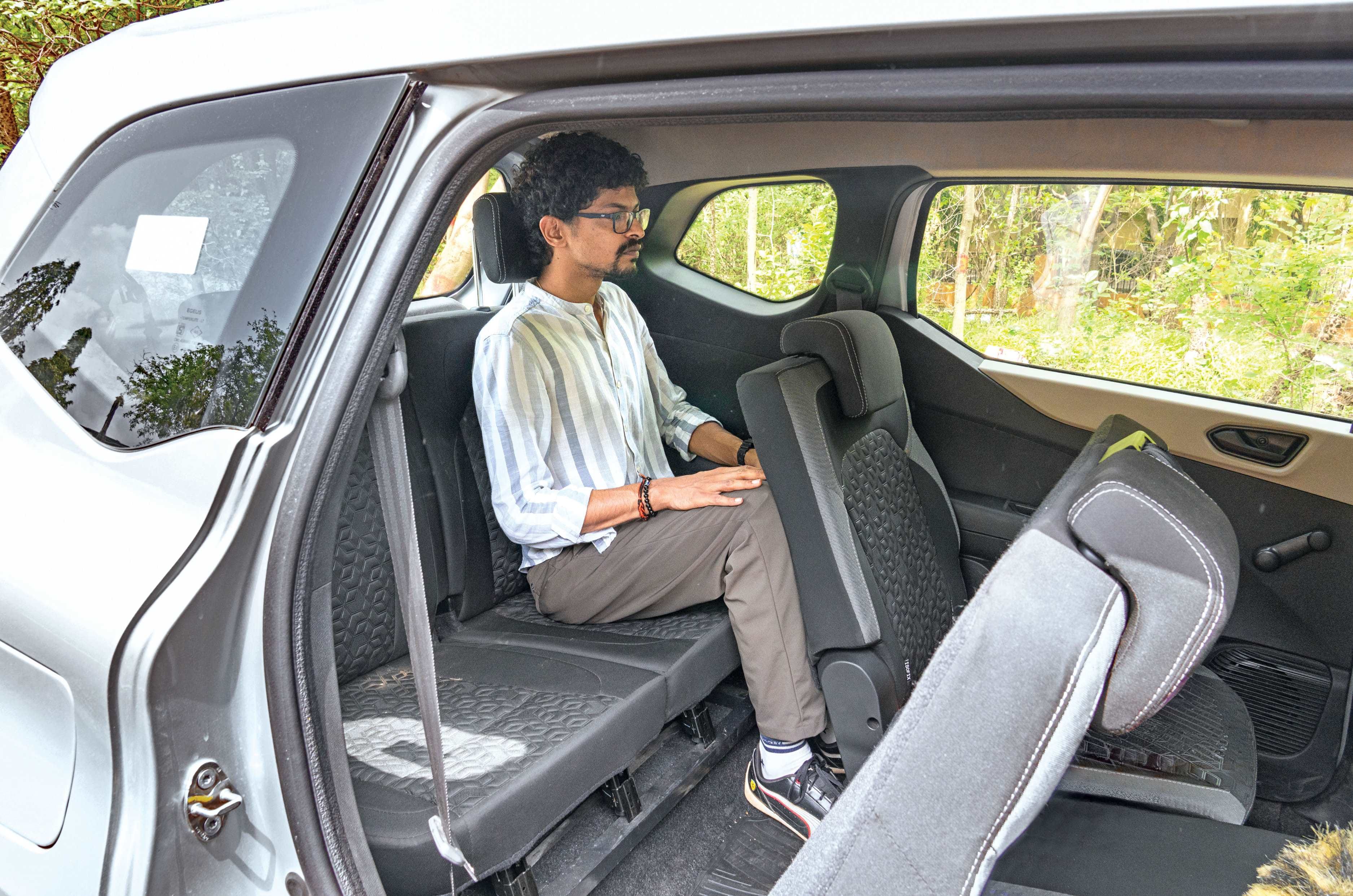 Nissan Gravite CNG