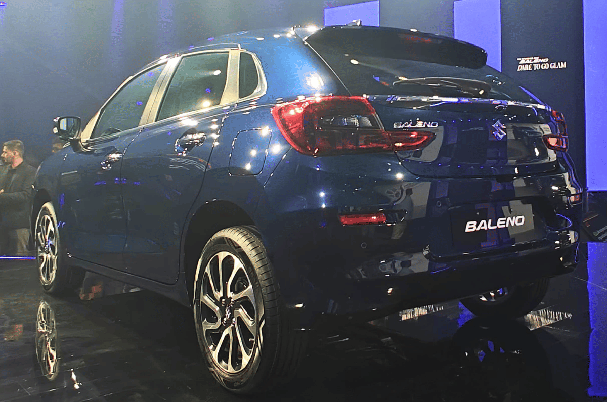 2026 Maruti Baleno facelift launched at Rs 6.10 lakh
