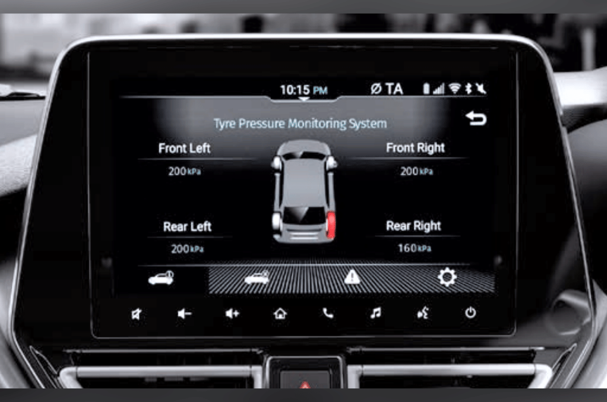 New Maruti Baleno Safety features