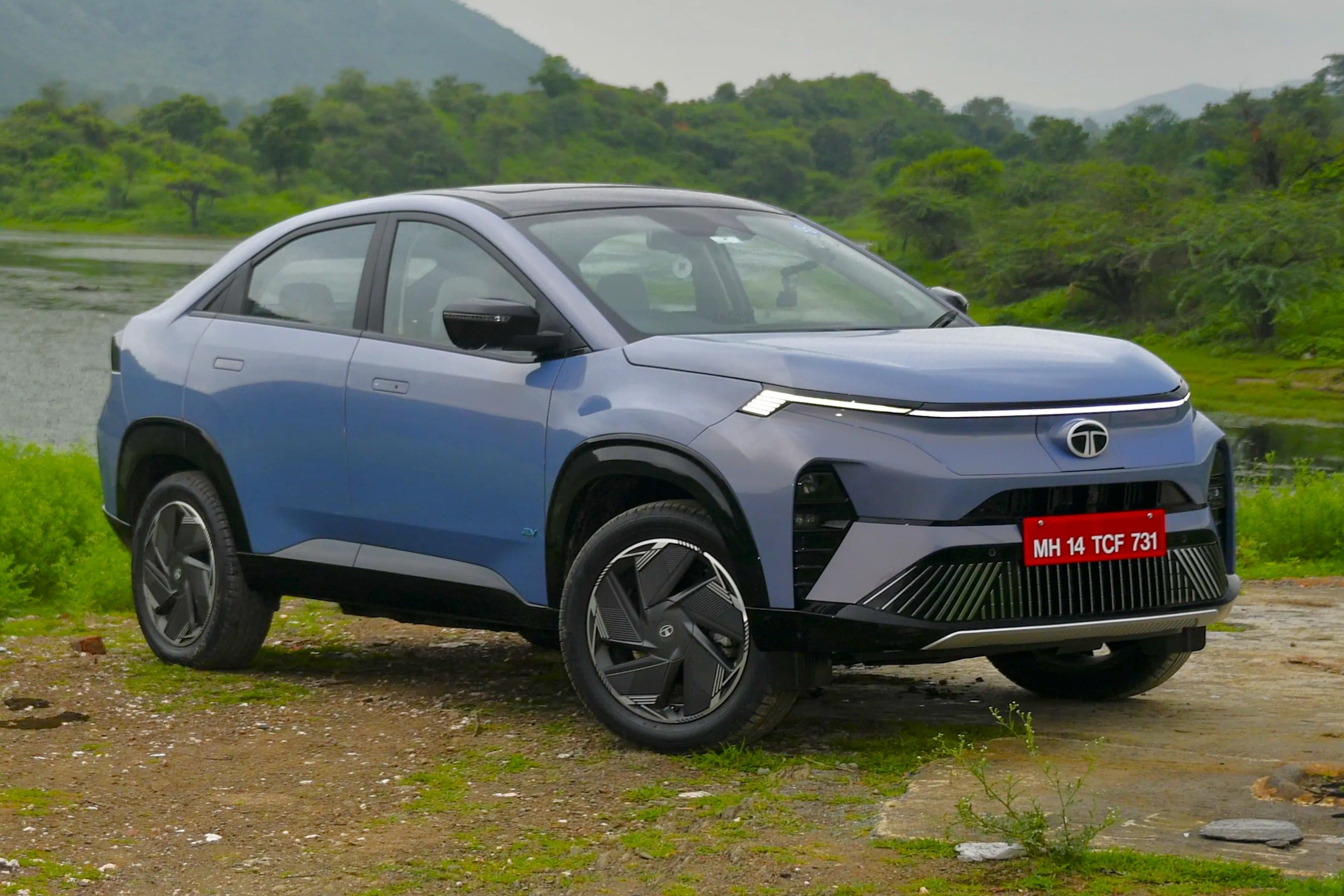 Tata Harrier EV discounts go up to Rs 2.75 lakh in September 2026