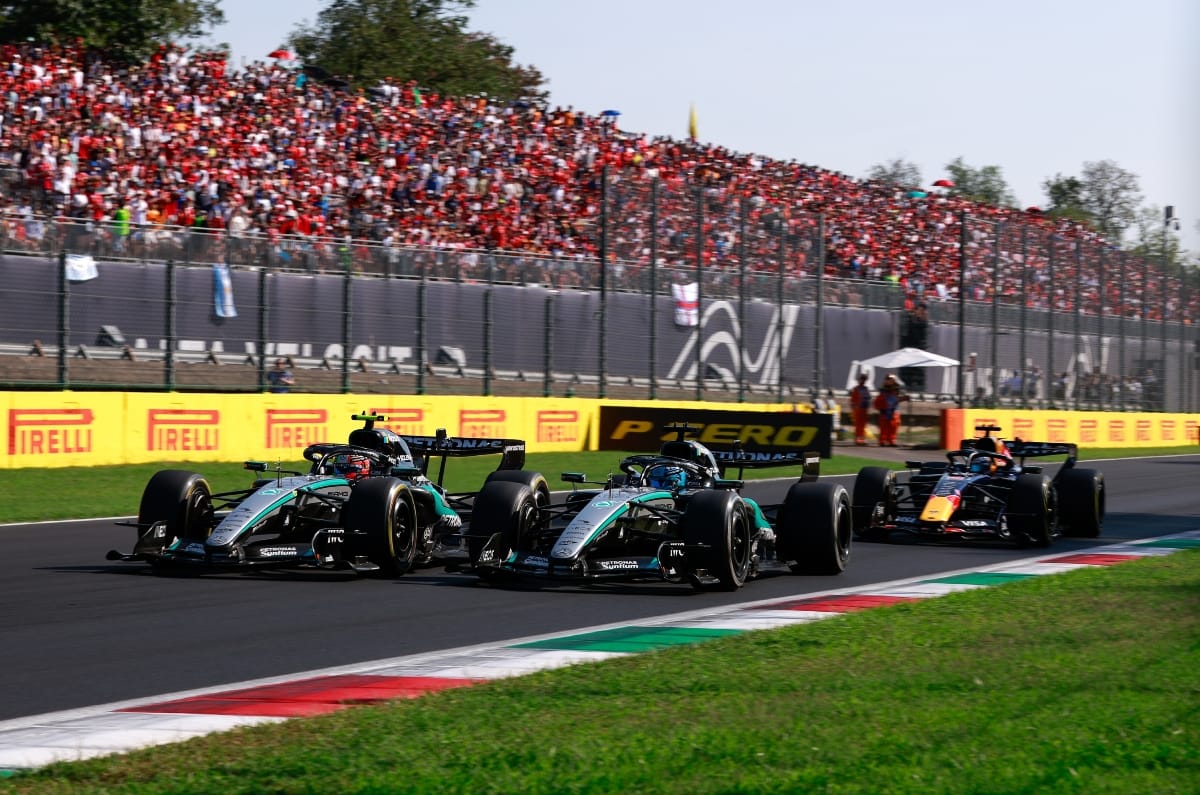 2026 F1 Italian GP
