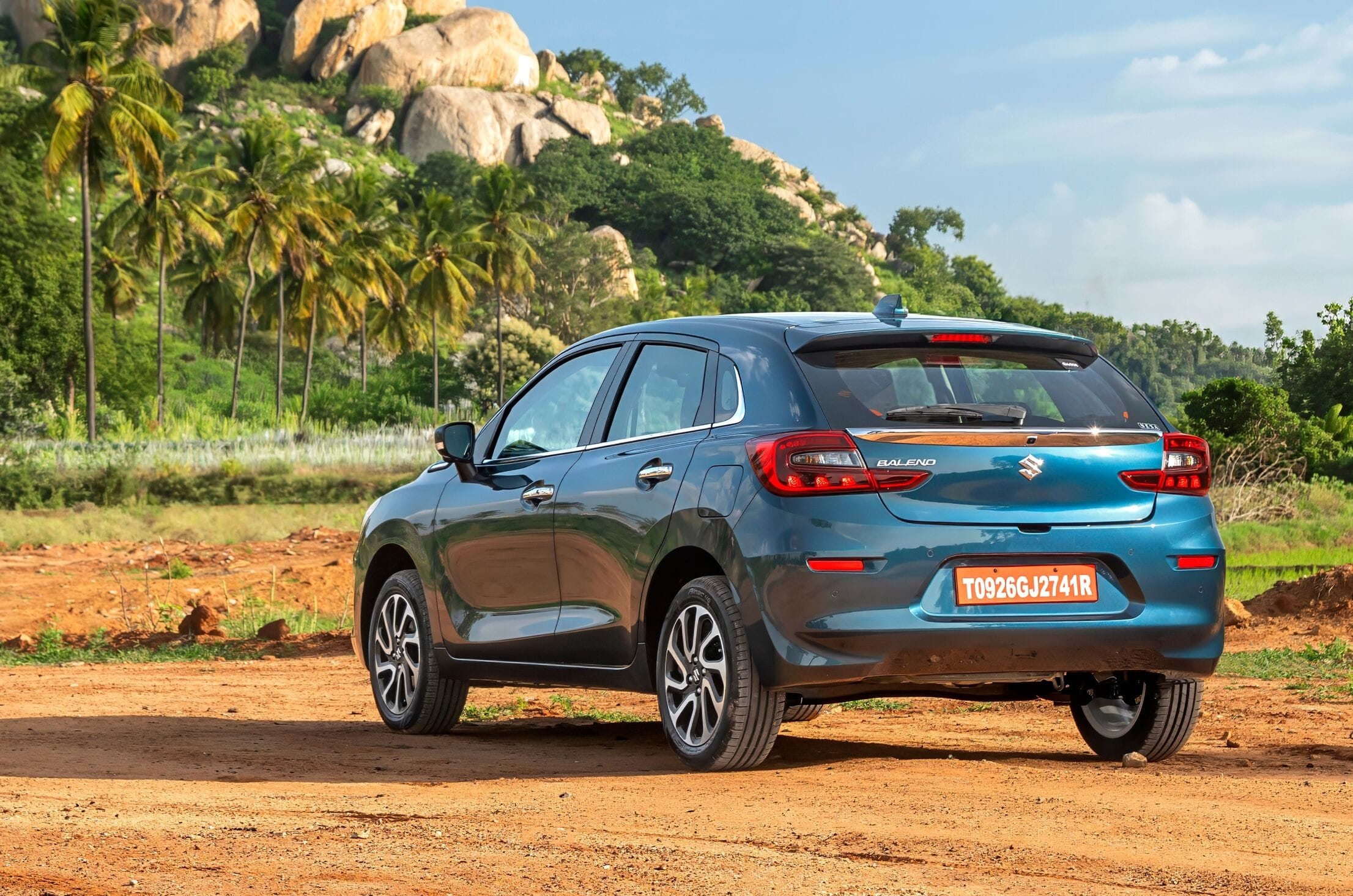 Maruti Suzuki Baleno facelift review: Change of heart