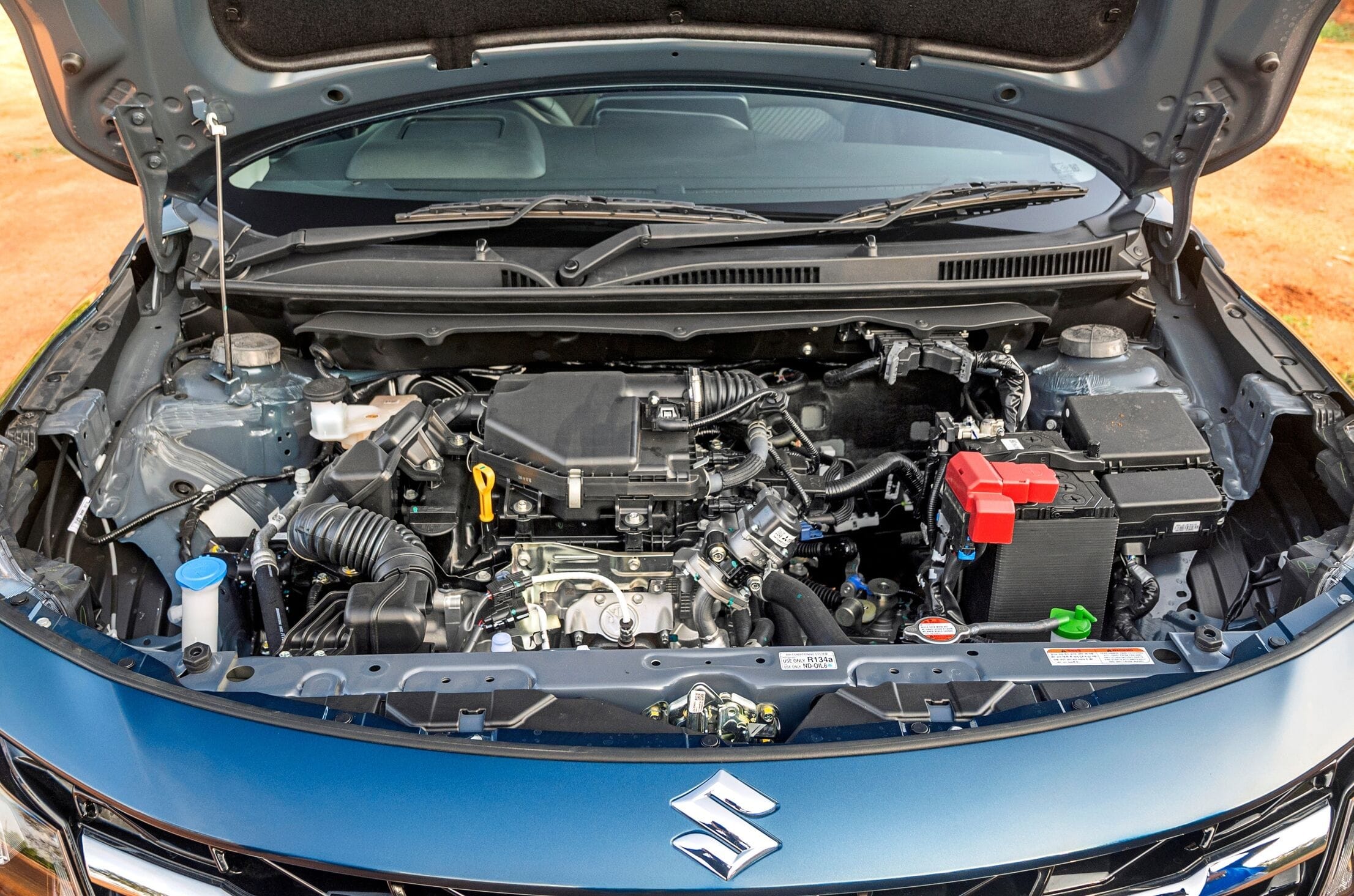 Maruti Suzuki Baleno facelift review: Change of heart
