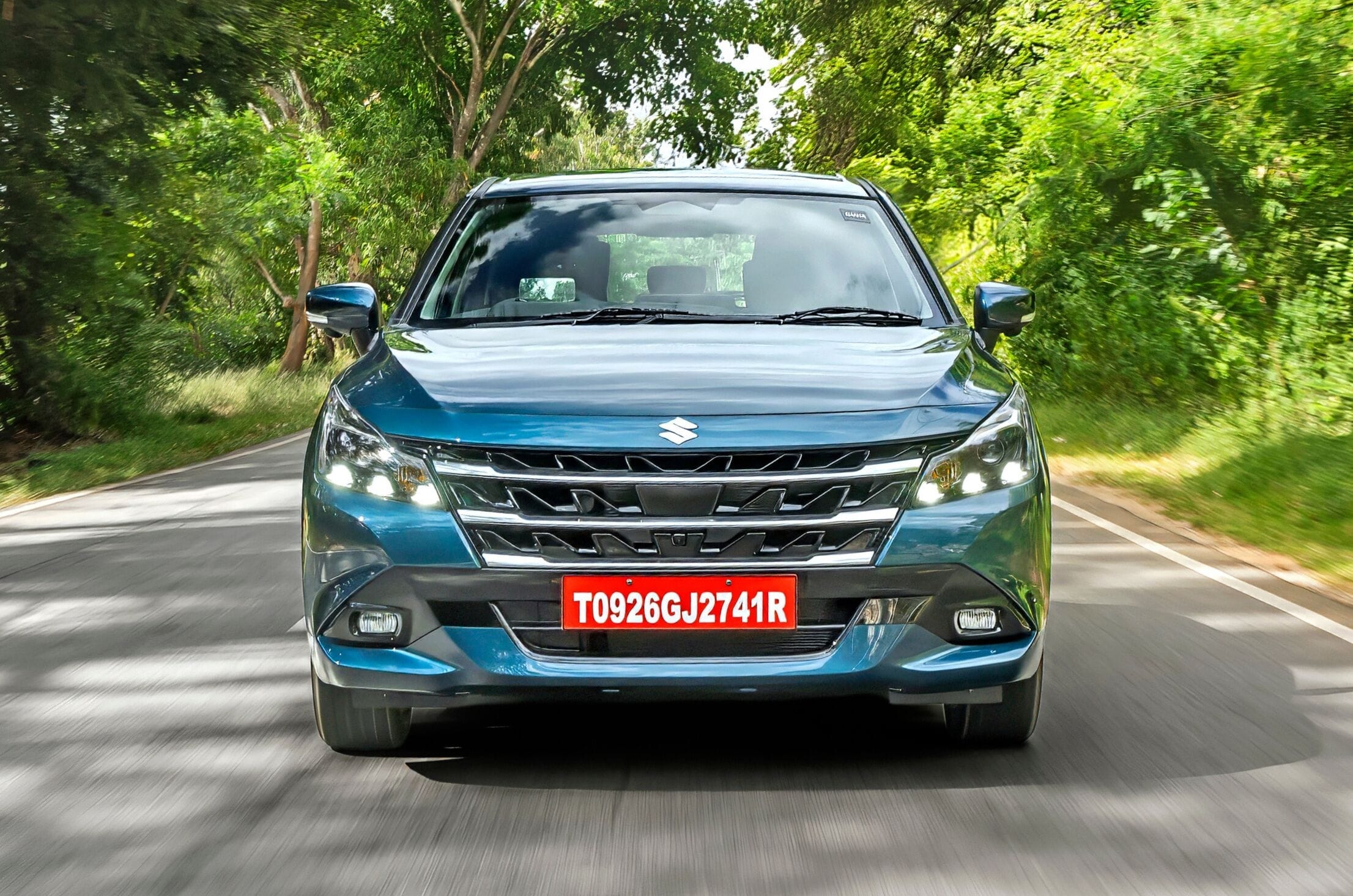 Maruti Suzuki Baleno facelift review: Change of heart