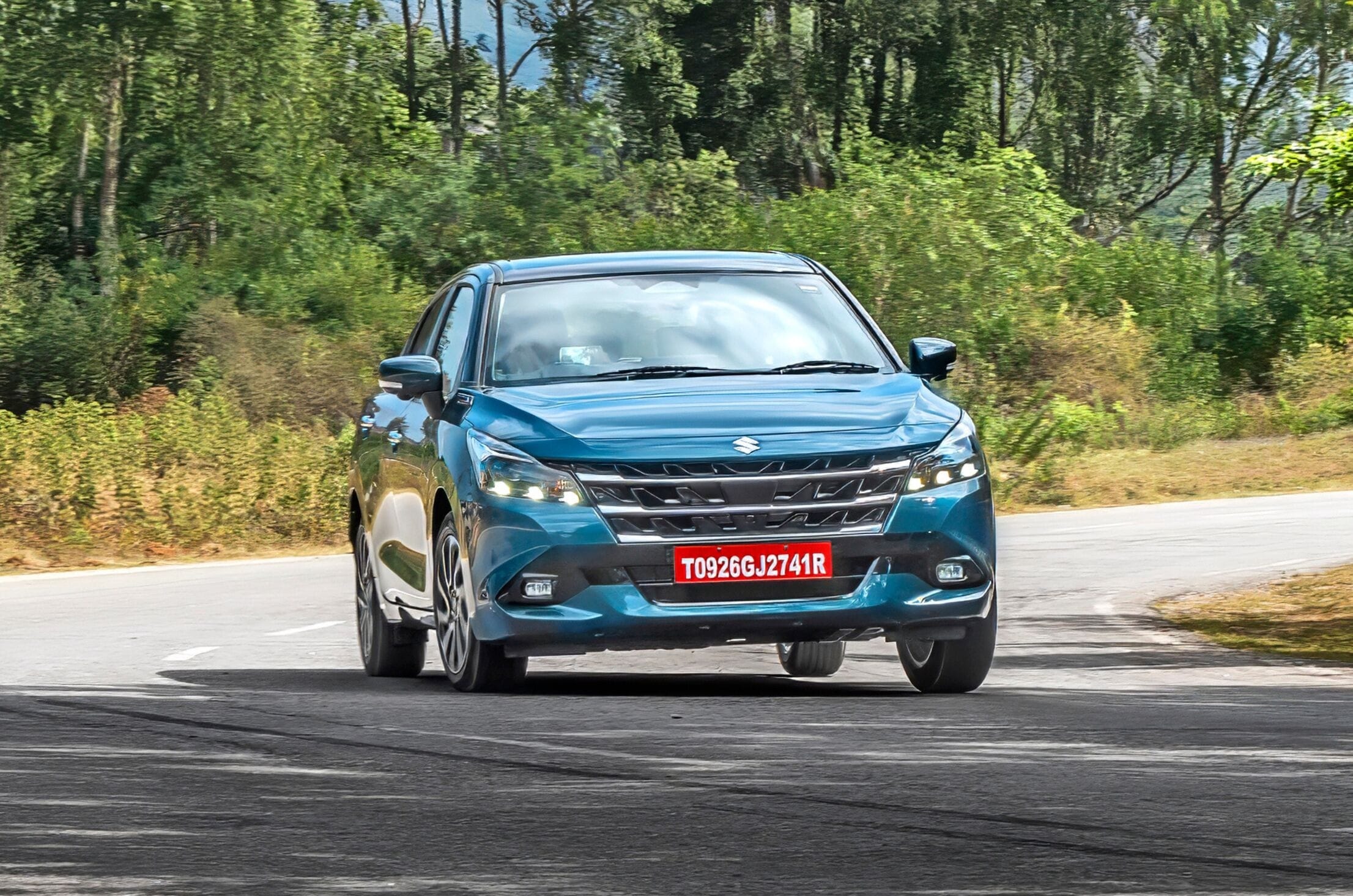 Maruti Suzuki Baleno facelift review: Change of heart