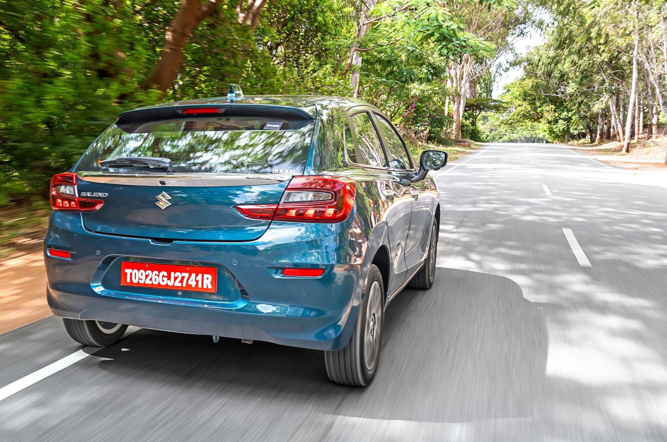 Maruti Suzuki Baleno facelift review: Change of heart